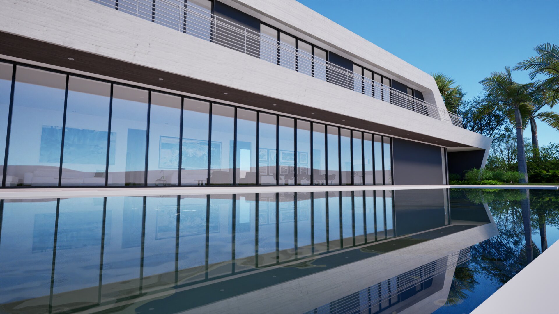 Coastal Chic: Incorporating Miami's Beachfront Lifestyle into Luxury Home Design