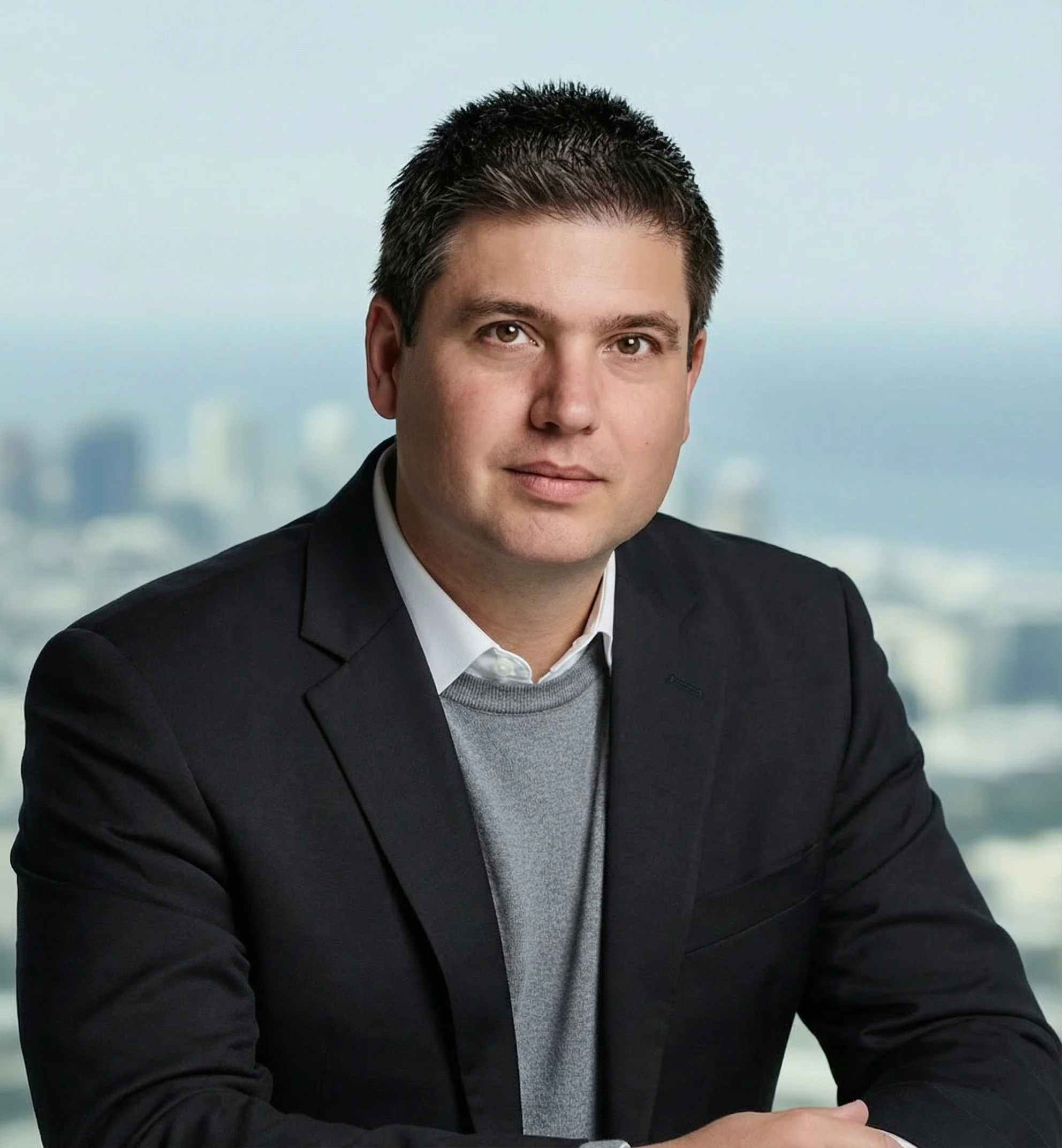 Alex Ginard, AIA, NCARB - Founder & Principal Architect | Ginard Studio