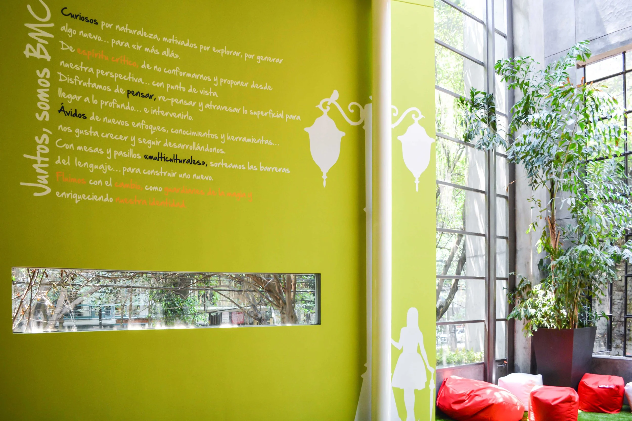 BMC Innovation Company | This project embodies our unique approach to interior architecture, where continuity plays a crucial role in harmonizing the space.