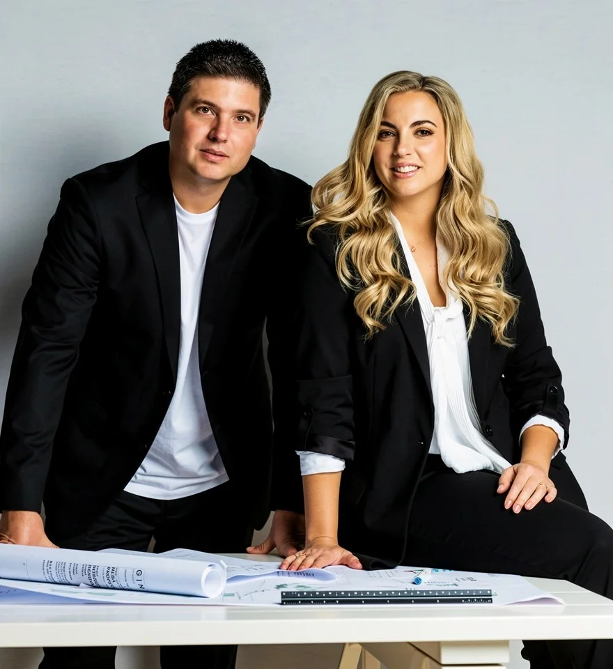 Meet the Founders - Alex & Yaliesy Ginard