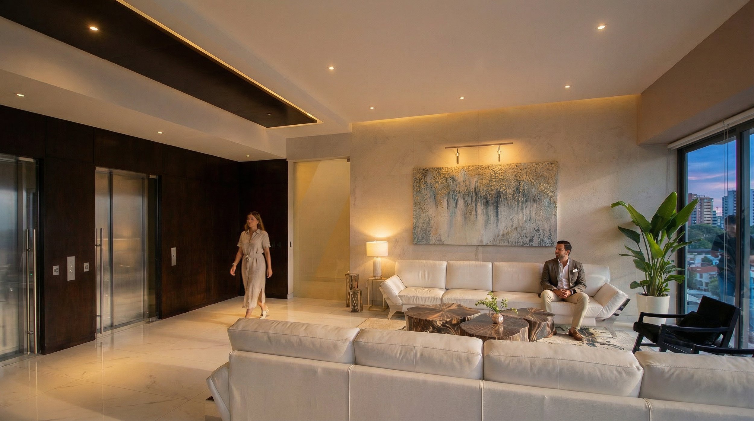 Torres Penthouse | Mexico