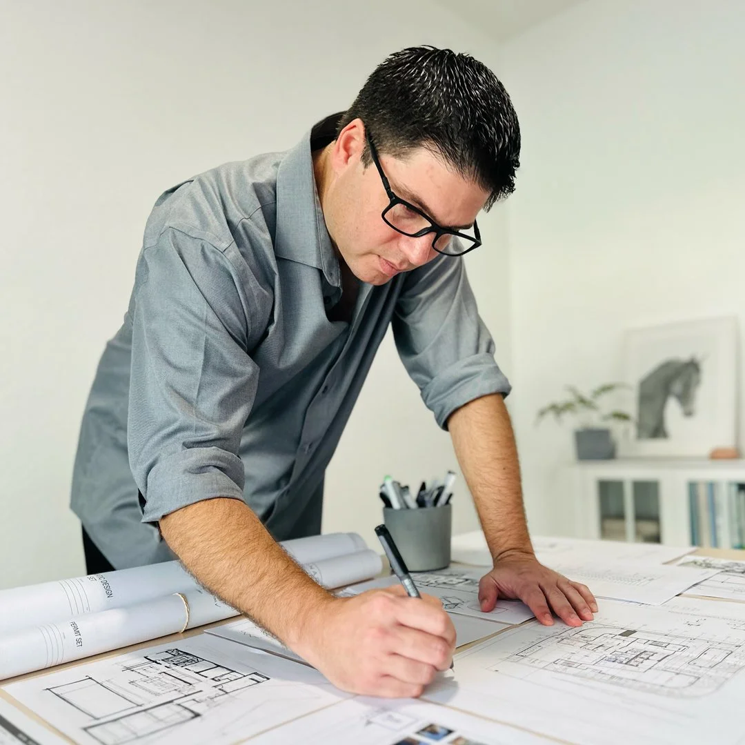 Interview to our Principal Architect Alex Ginard, AIA, NCARB