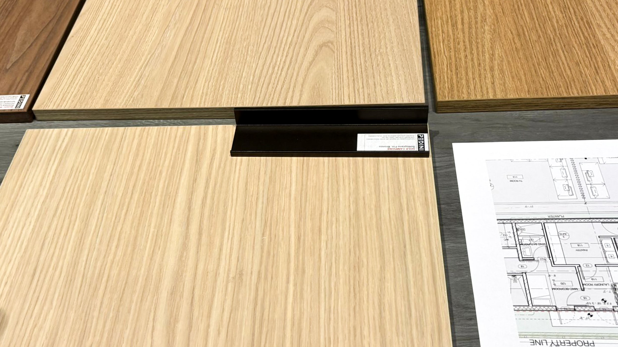 Material Selection for Villa Serena – A Full-Service Design Journey