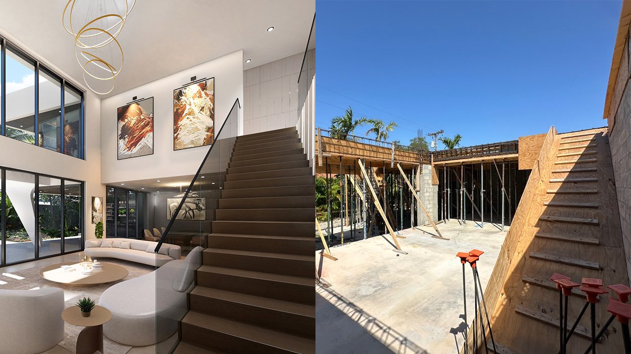 From Plans to Reality: The Journey of Designing Your Dream Home