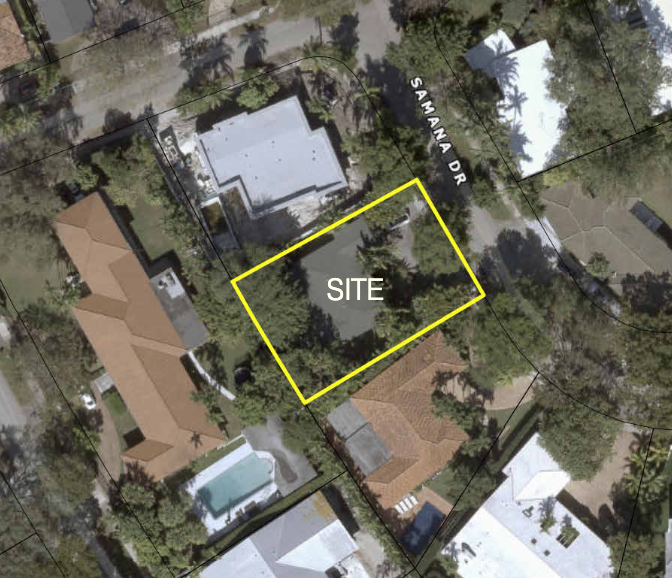 Coconut Grove Residential Architectural Design