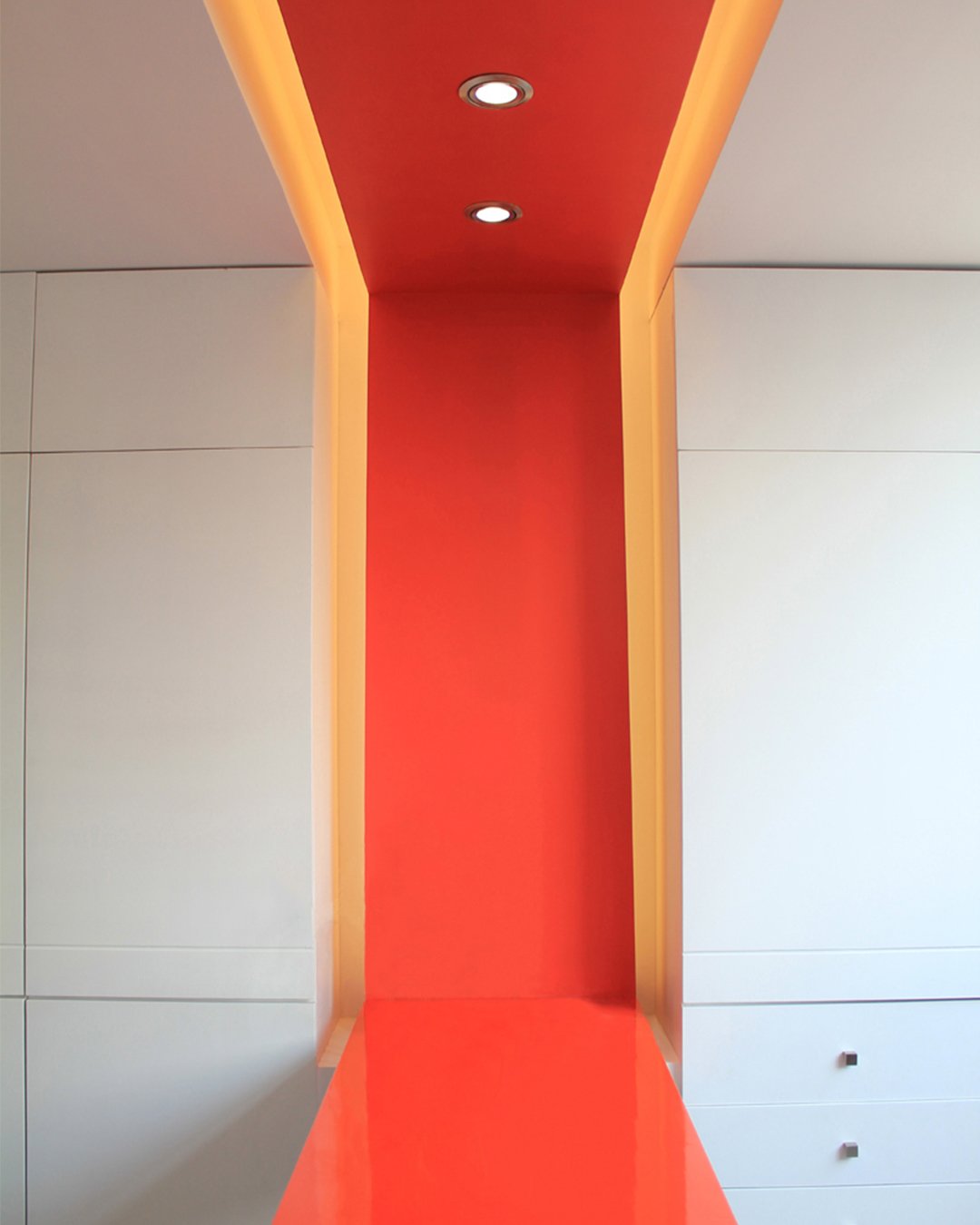 The project demonstrates how thoughtful interior architecture can positively influence patient experience, staff well-being, and the overall perception of healthcare spaces.