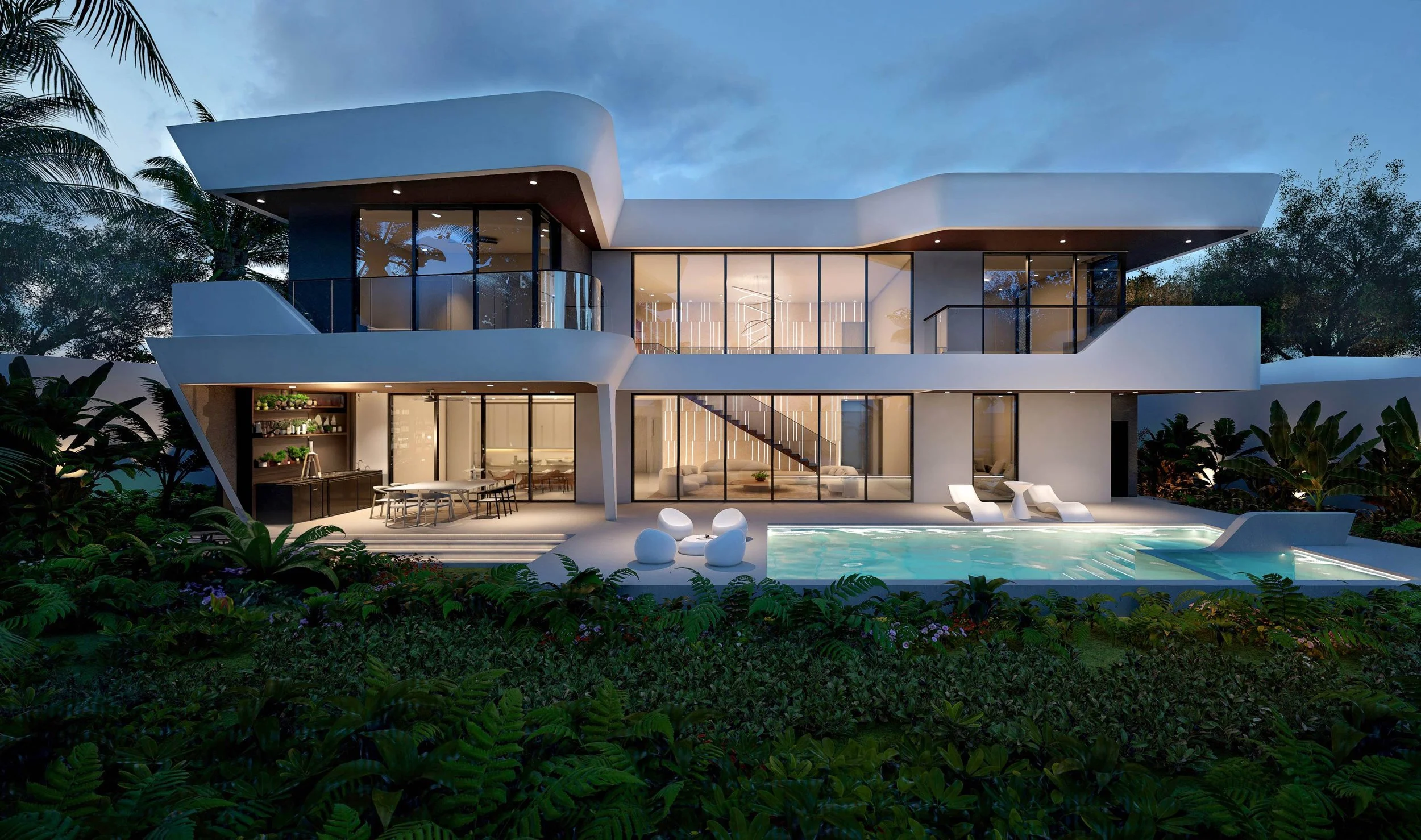 Wave House | Coconut Grove