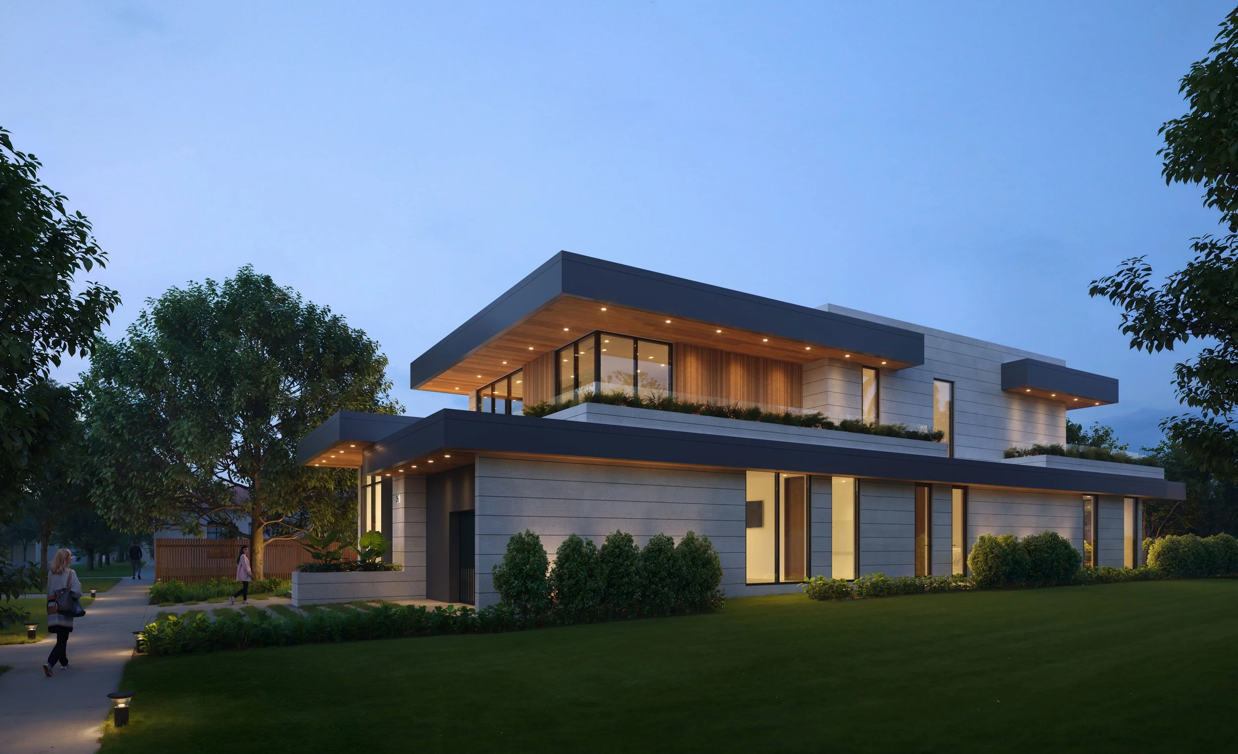 Demolition Begins for Villa Serena House in Brickell