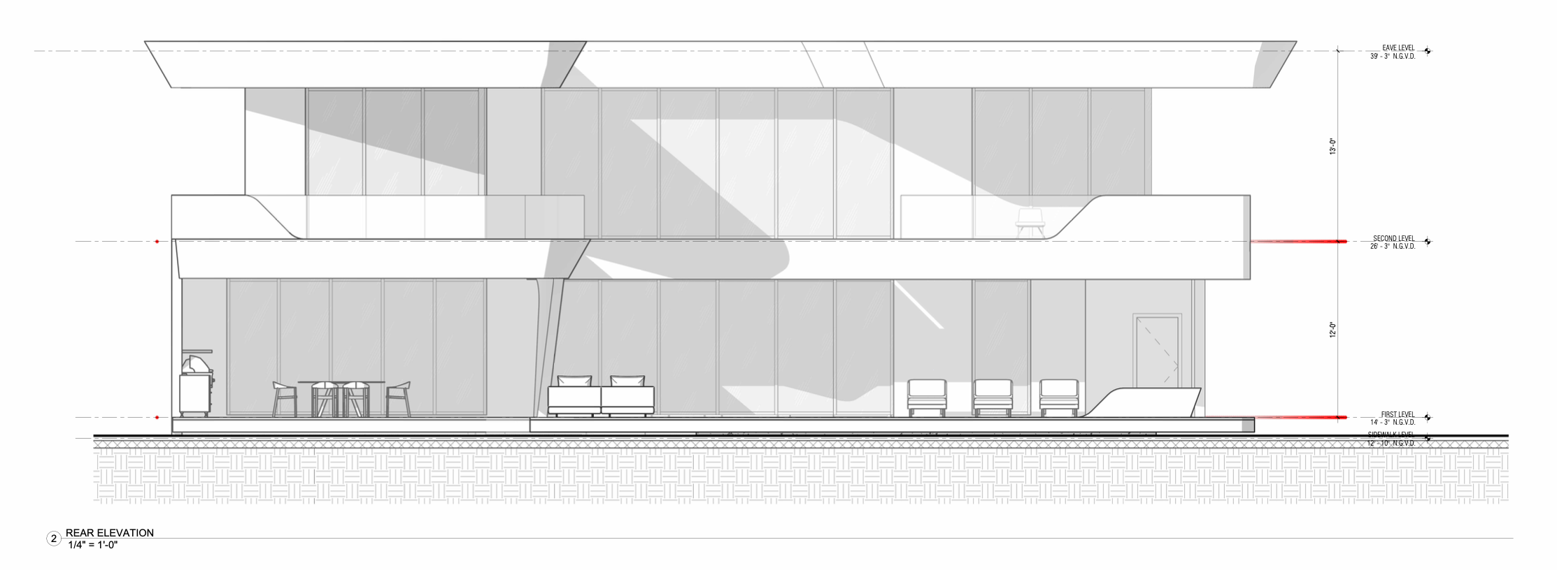 Architectural design phases: 4. Construction documents