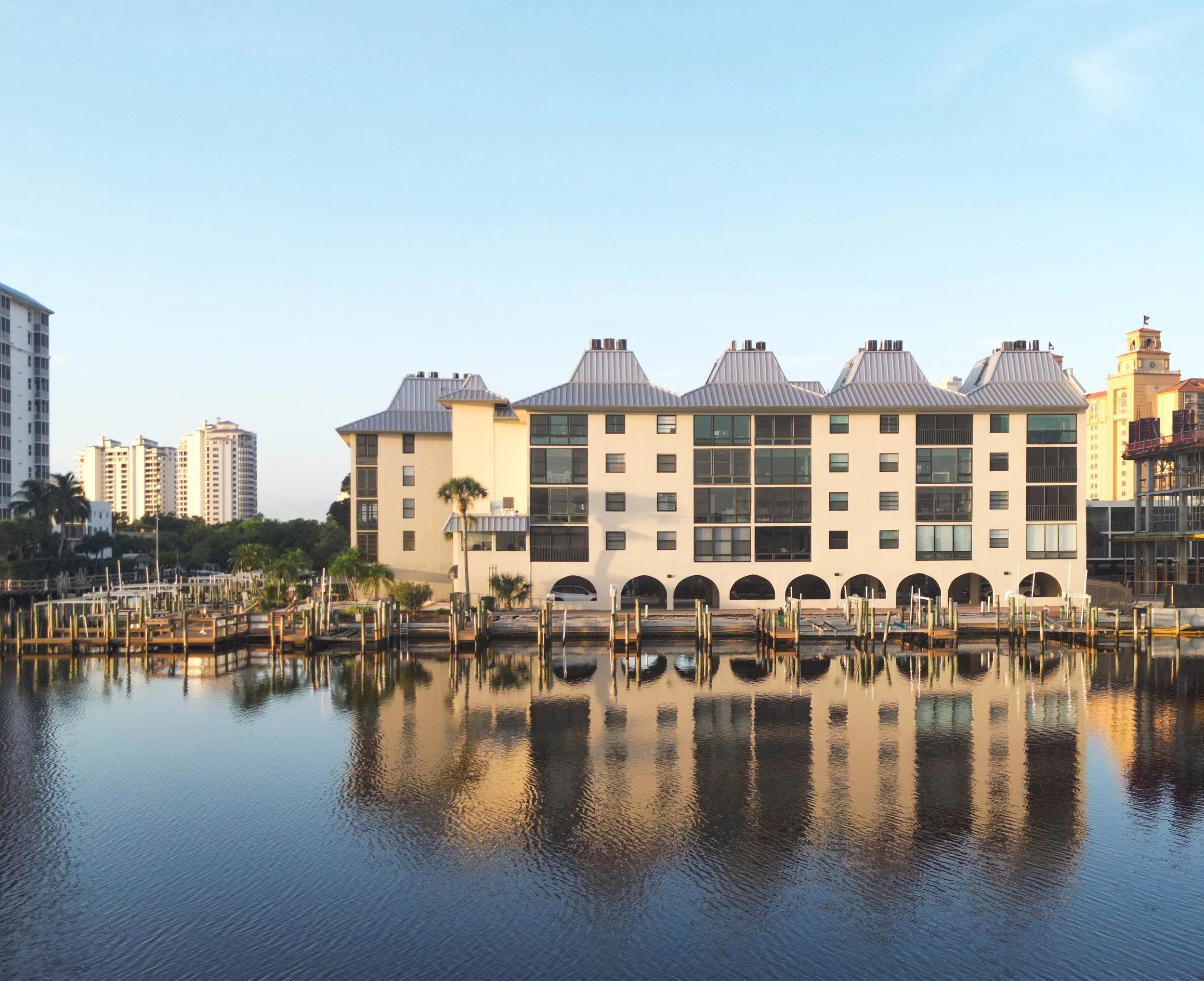 Barefoot Pelican Naples - Curren Situation