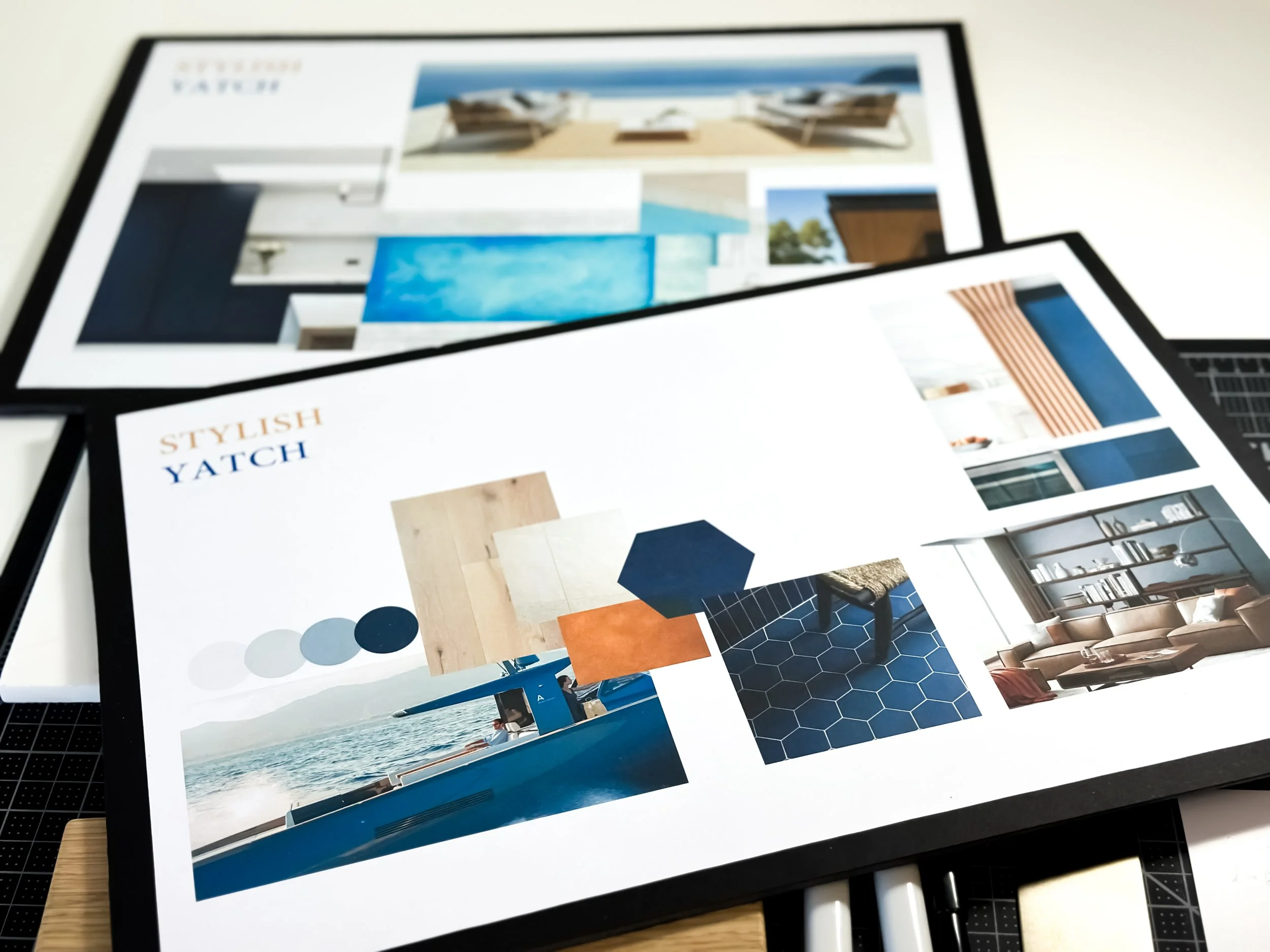 Architectural Process in 5 Phases