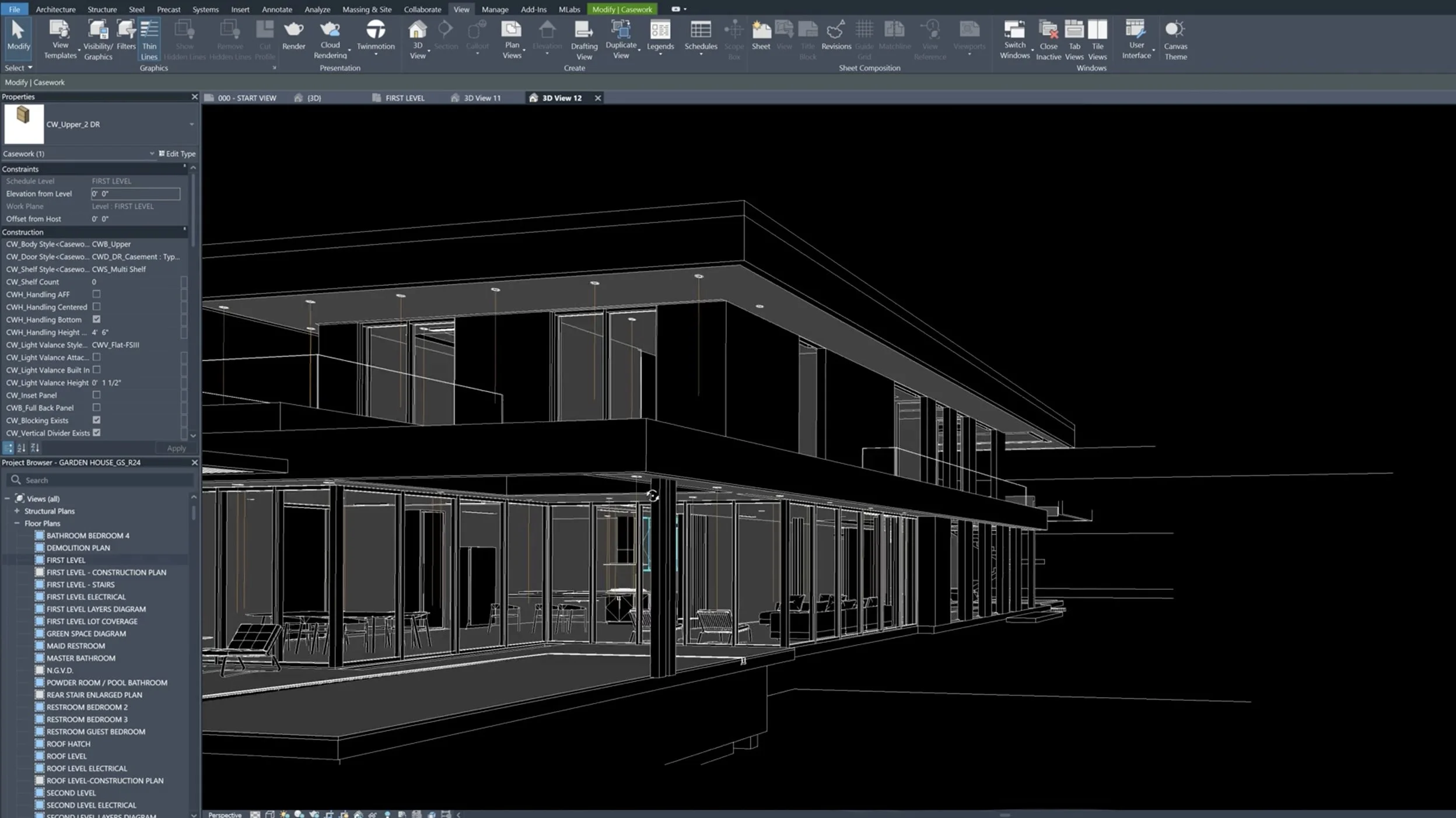 How BIM Technology Elevates the Architectural Design Experience