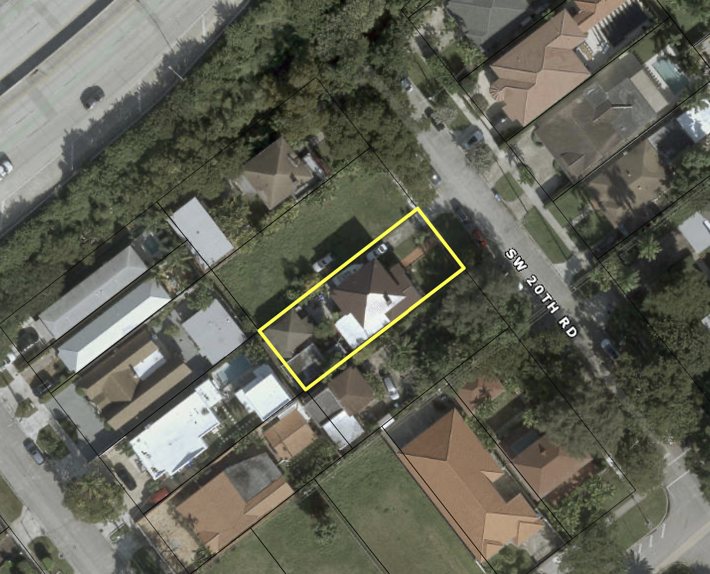 Villa Serena is located in Brickell, Miami Florida.