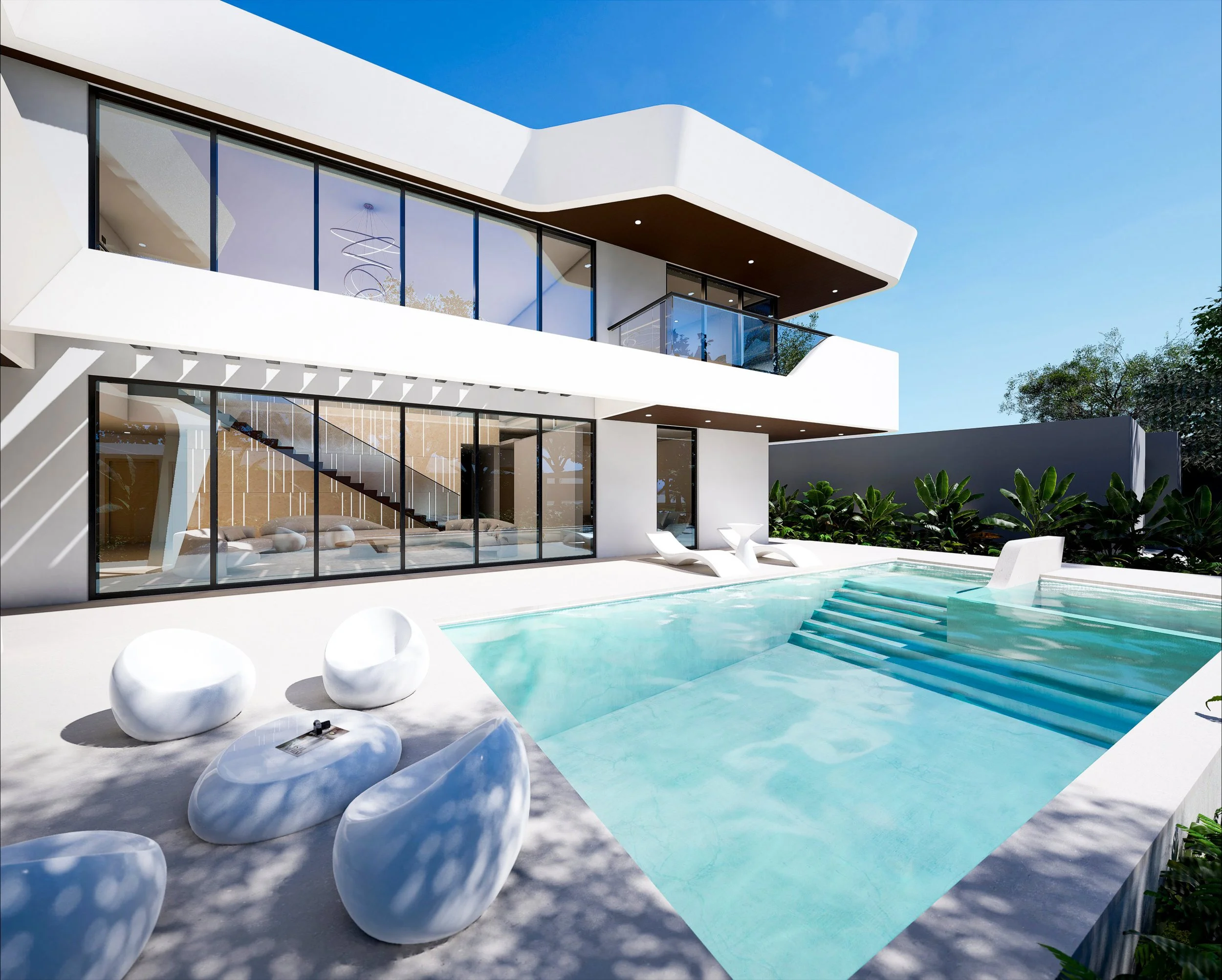 Coconut Grove, known for its lush landscapes, rich history, and exclusive real estate, is the perfect backdrop for Wave House.