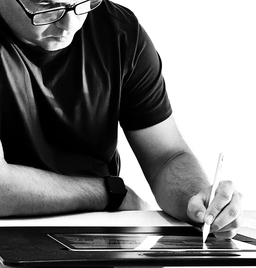 Alex Ginard - Founder and Principal Architect of Ginard Studio