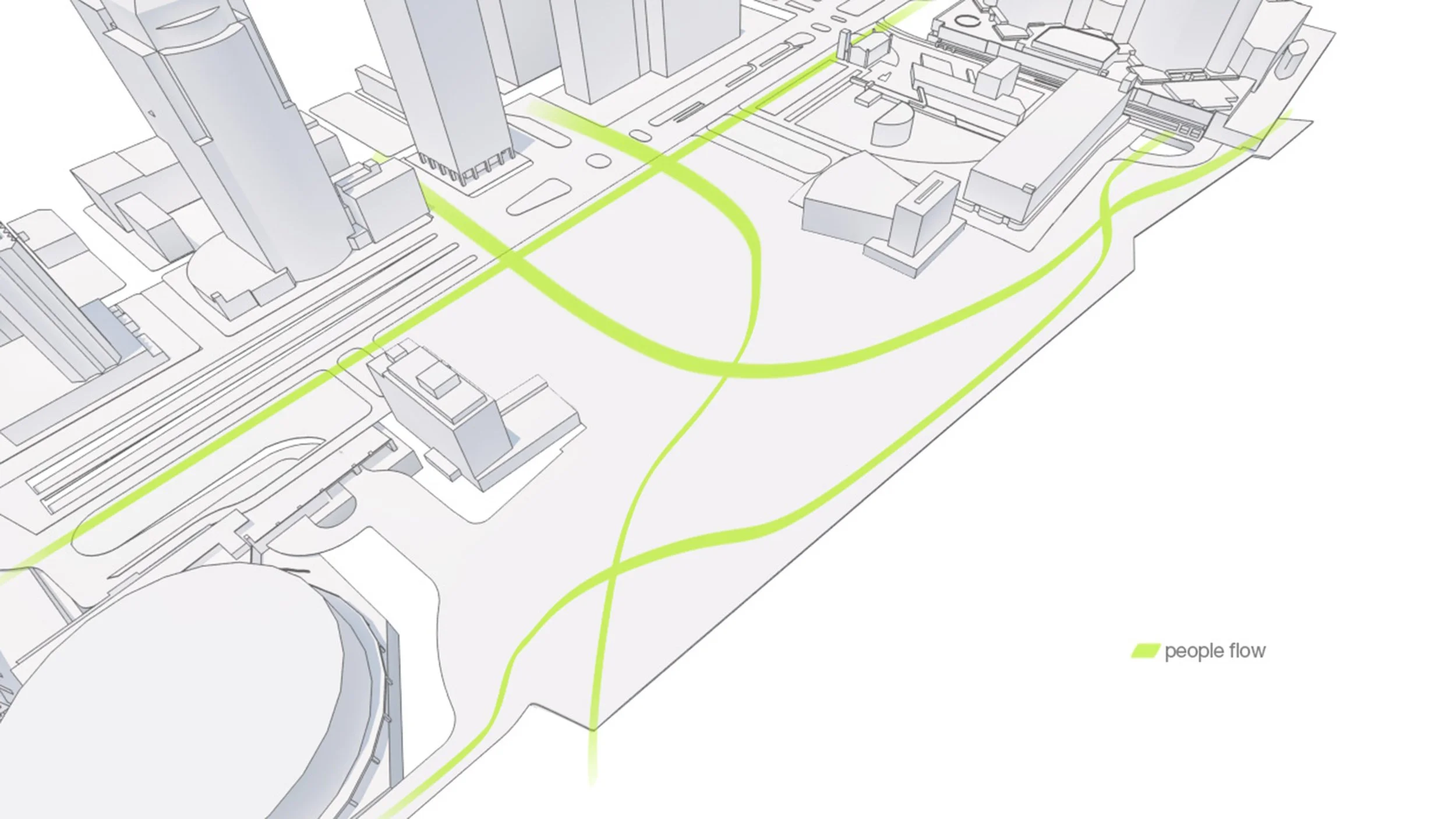 The proposal is structured around connectivity and continuity.