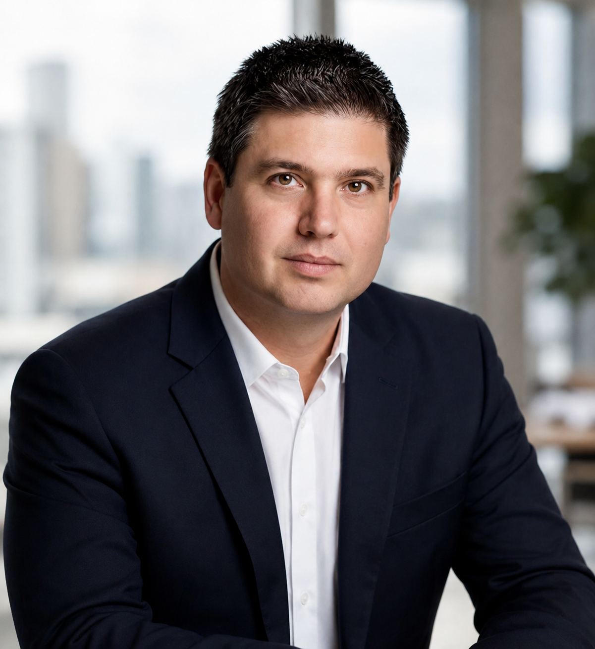 Alex Ginard, AIA, NCARB - Founder & Principal Architect | Ginard Studio