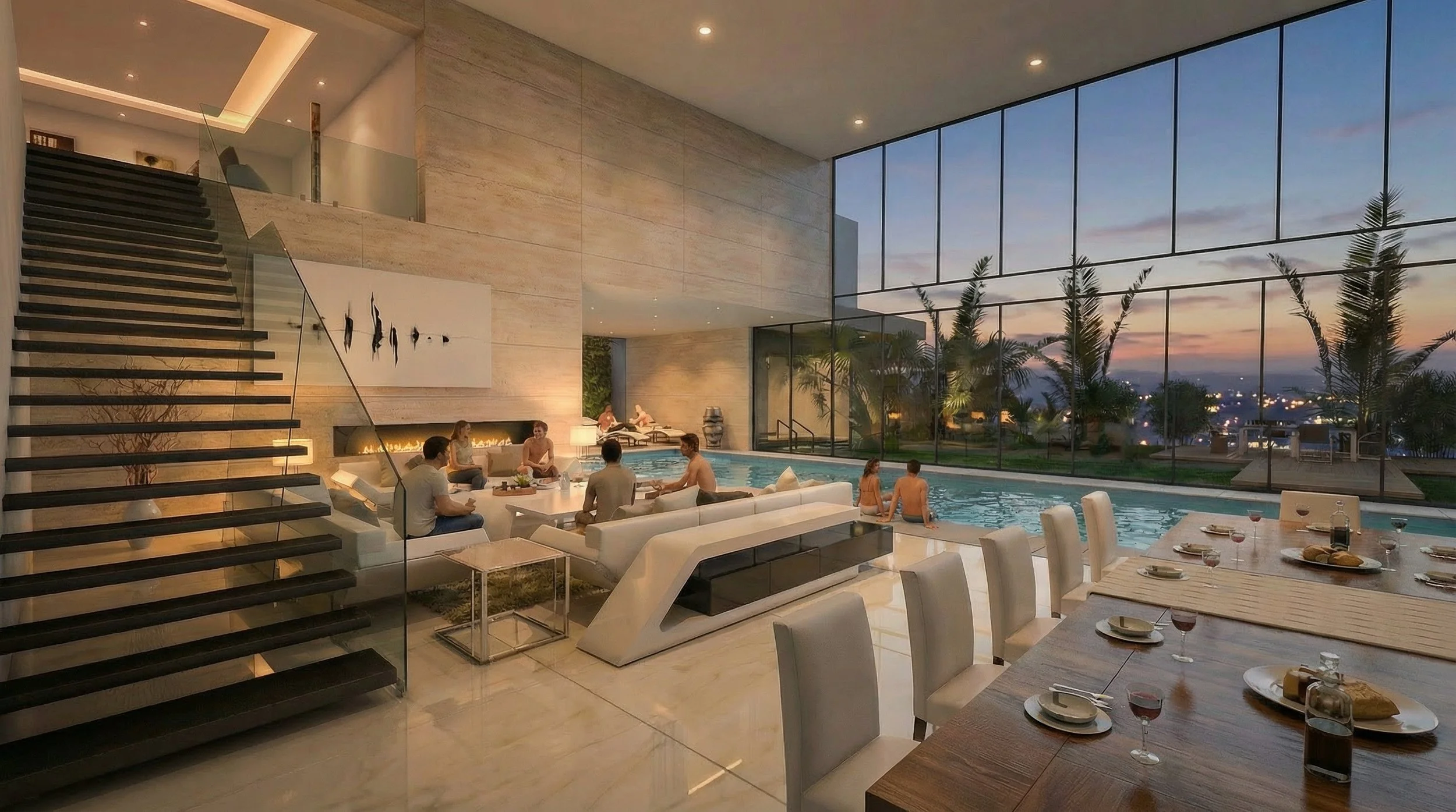 LA Mansion | California