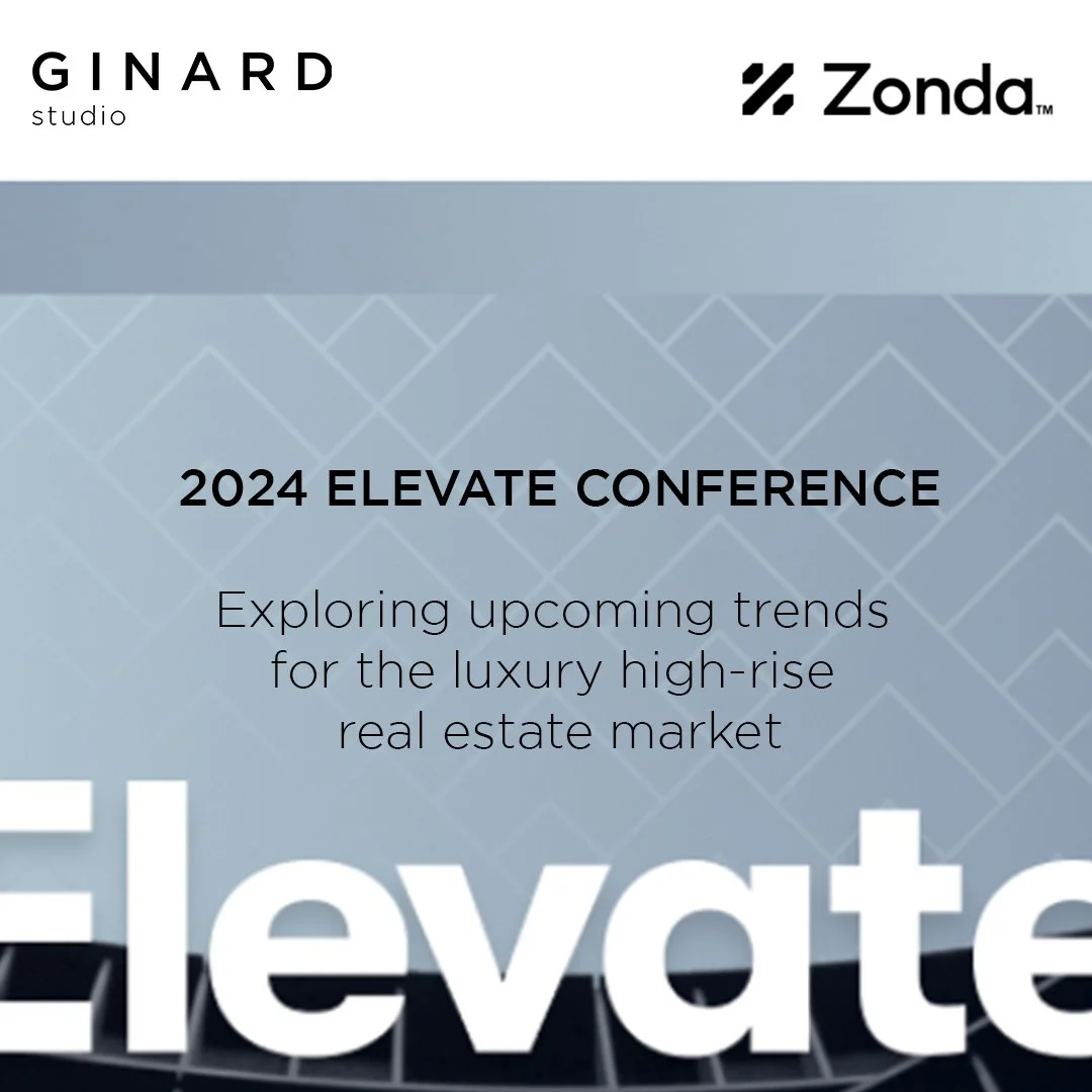 2024 Elevate Conference - The Art of High-rise Living