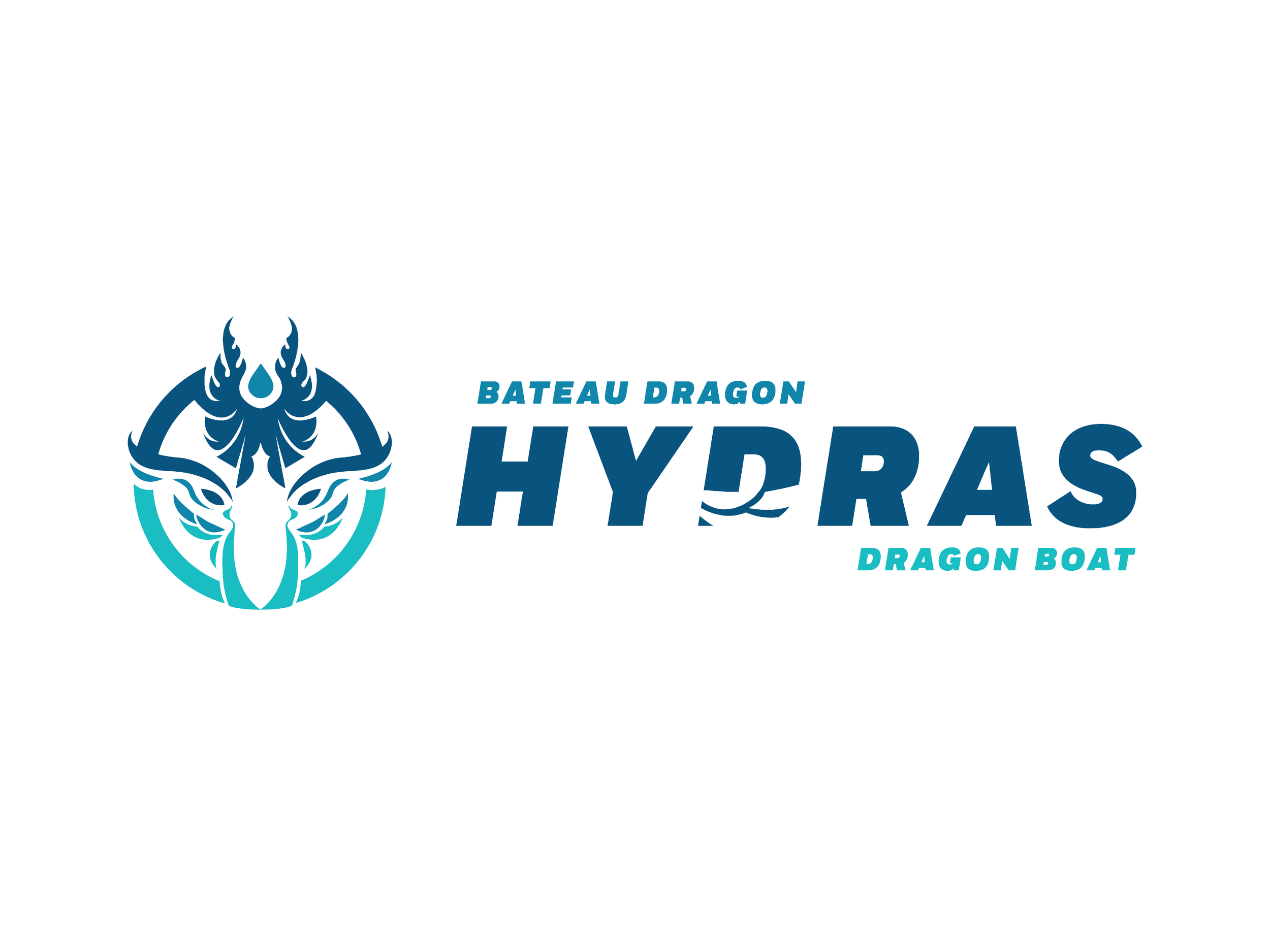 Hydras Dragon Boating Logo