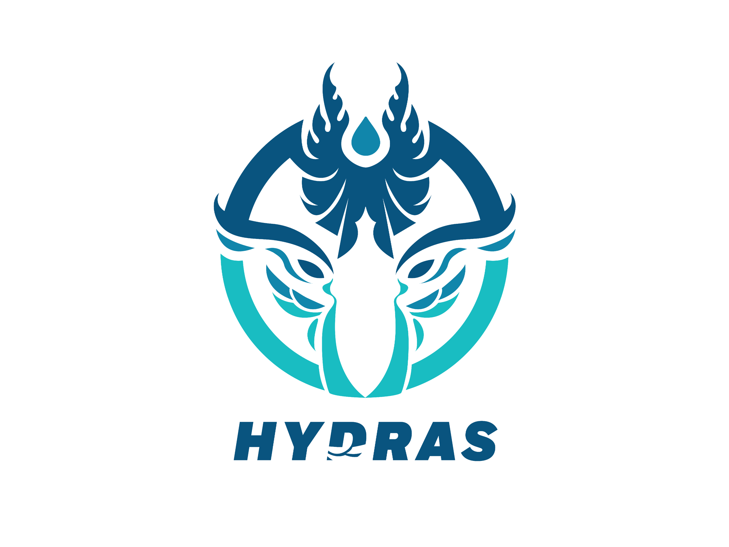 Hydras Dragon Boating Logo