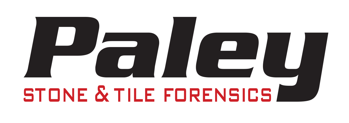 Paley Stone &amp; Tile Forensics