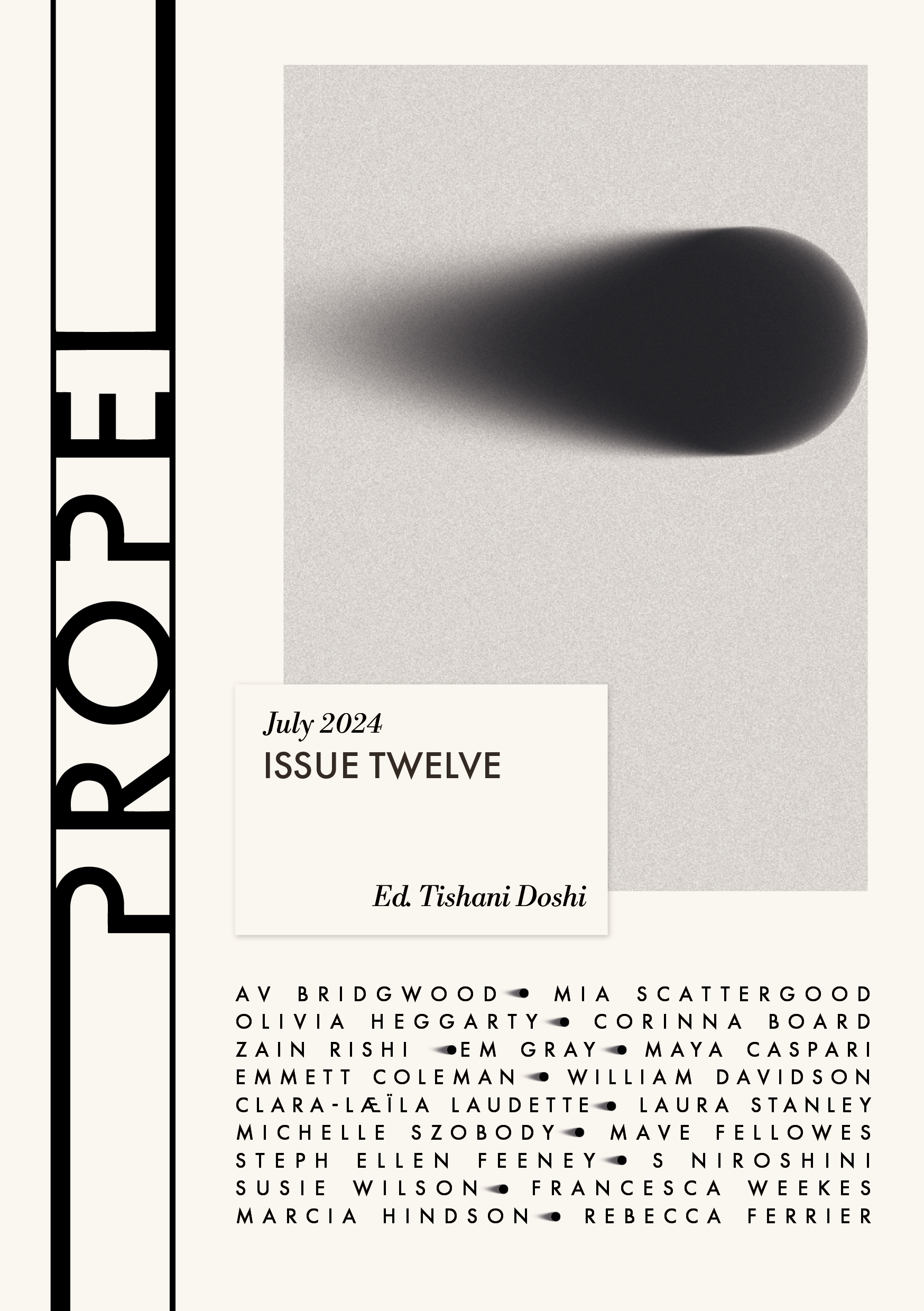 Current Issue — Propel Magazine