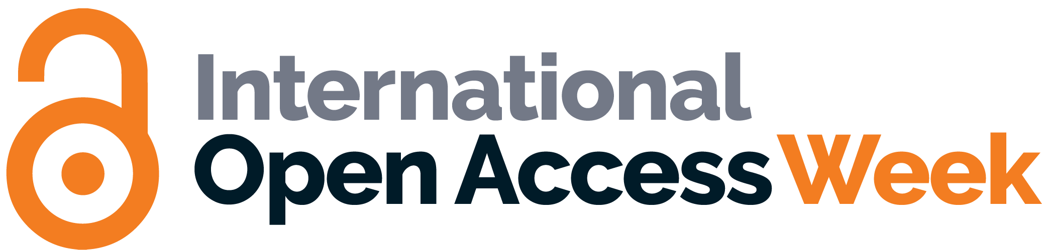 English — International Open Access Week