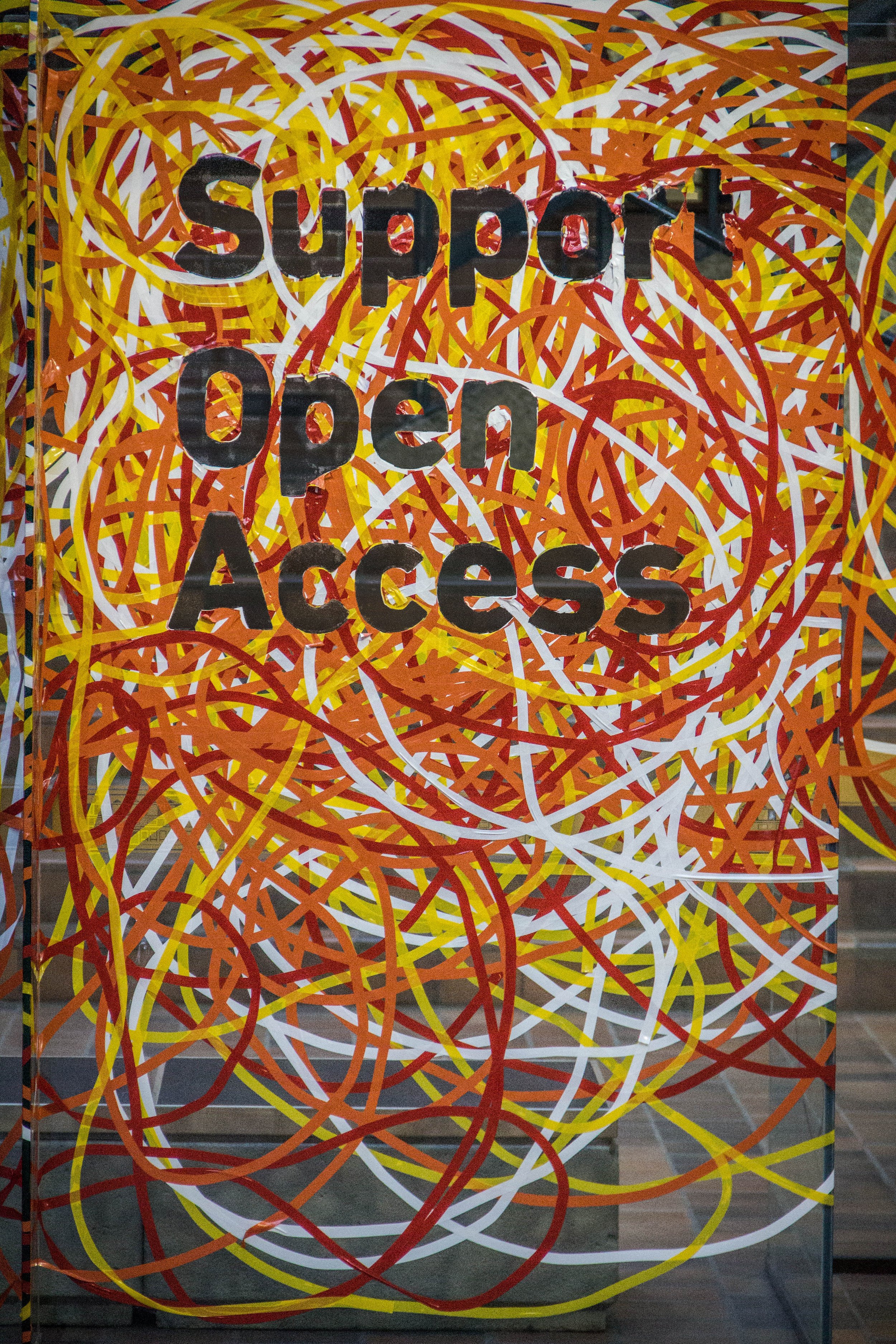 English — International Open Access Week