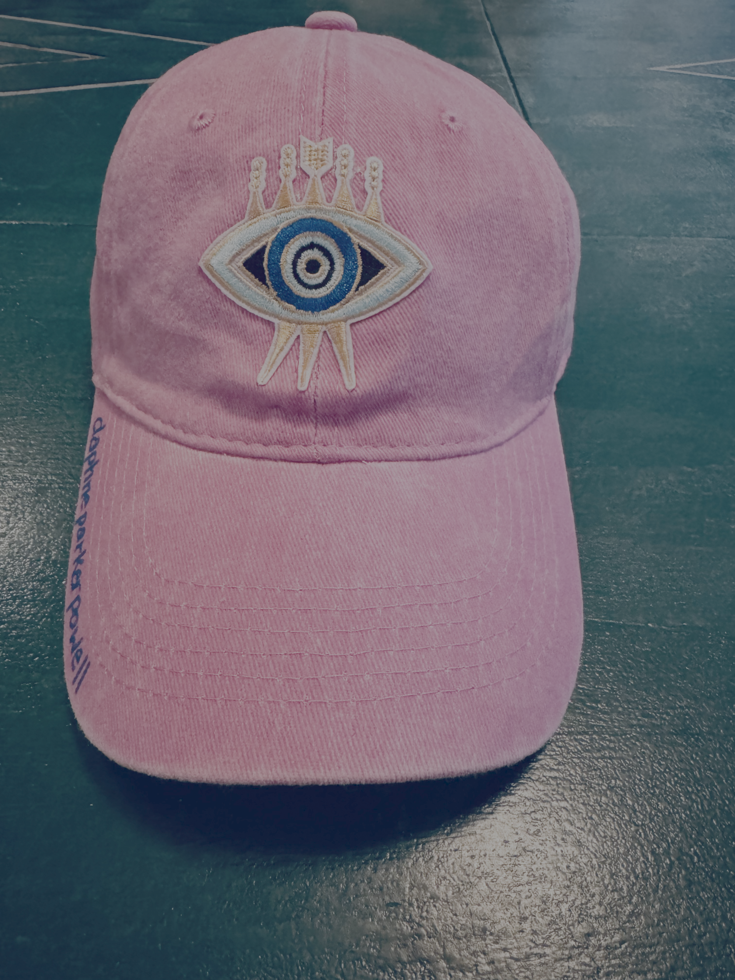 The Death of Cool Cotton Ball Cap