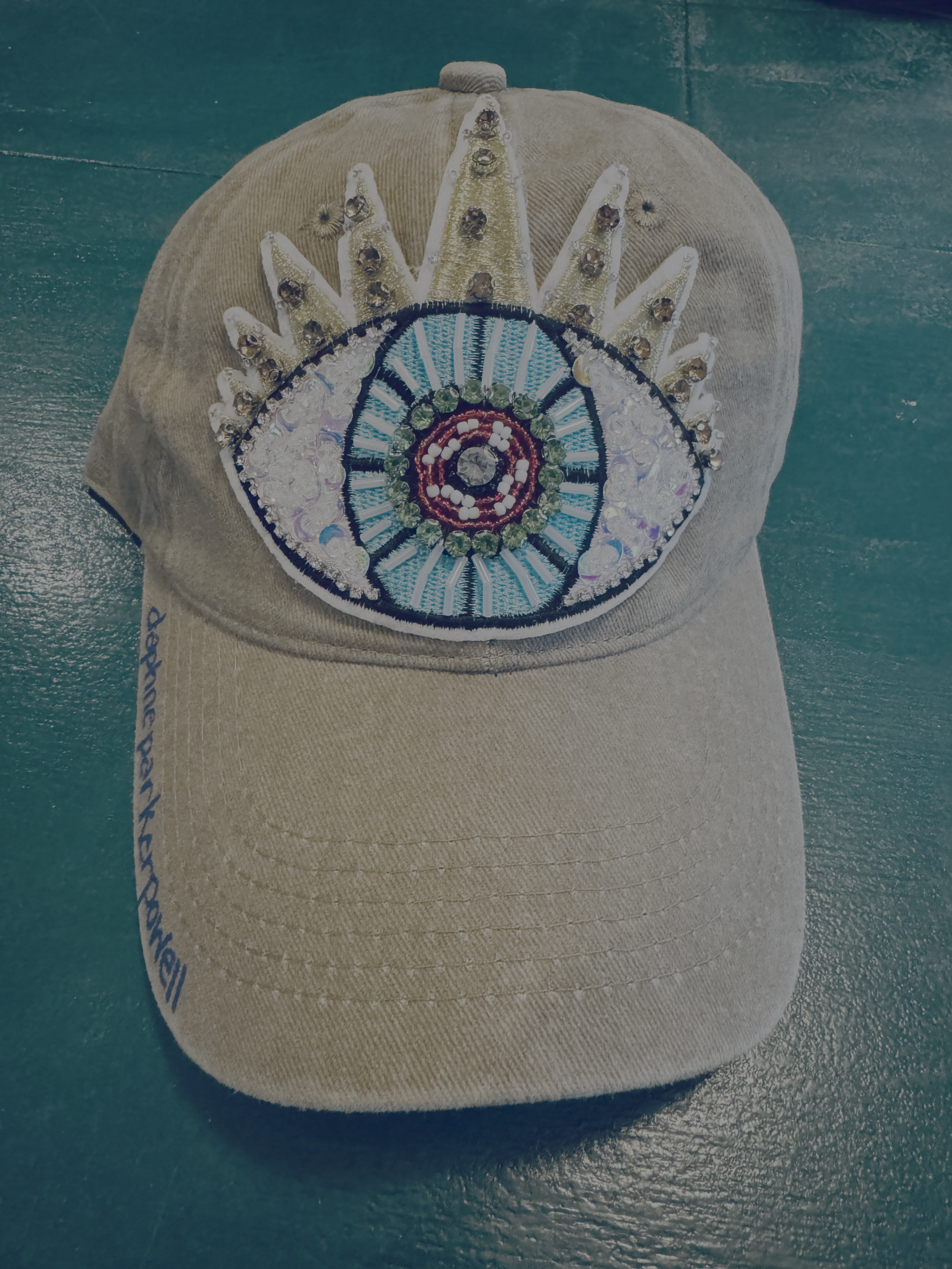 The Death of Cool Cotton Ball Cap