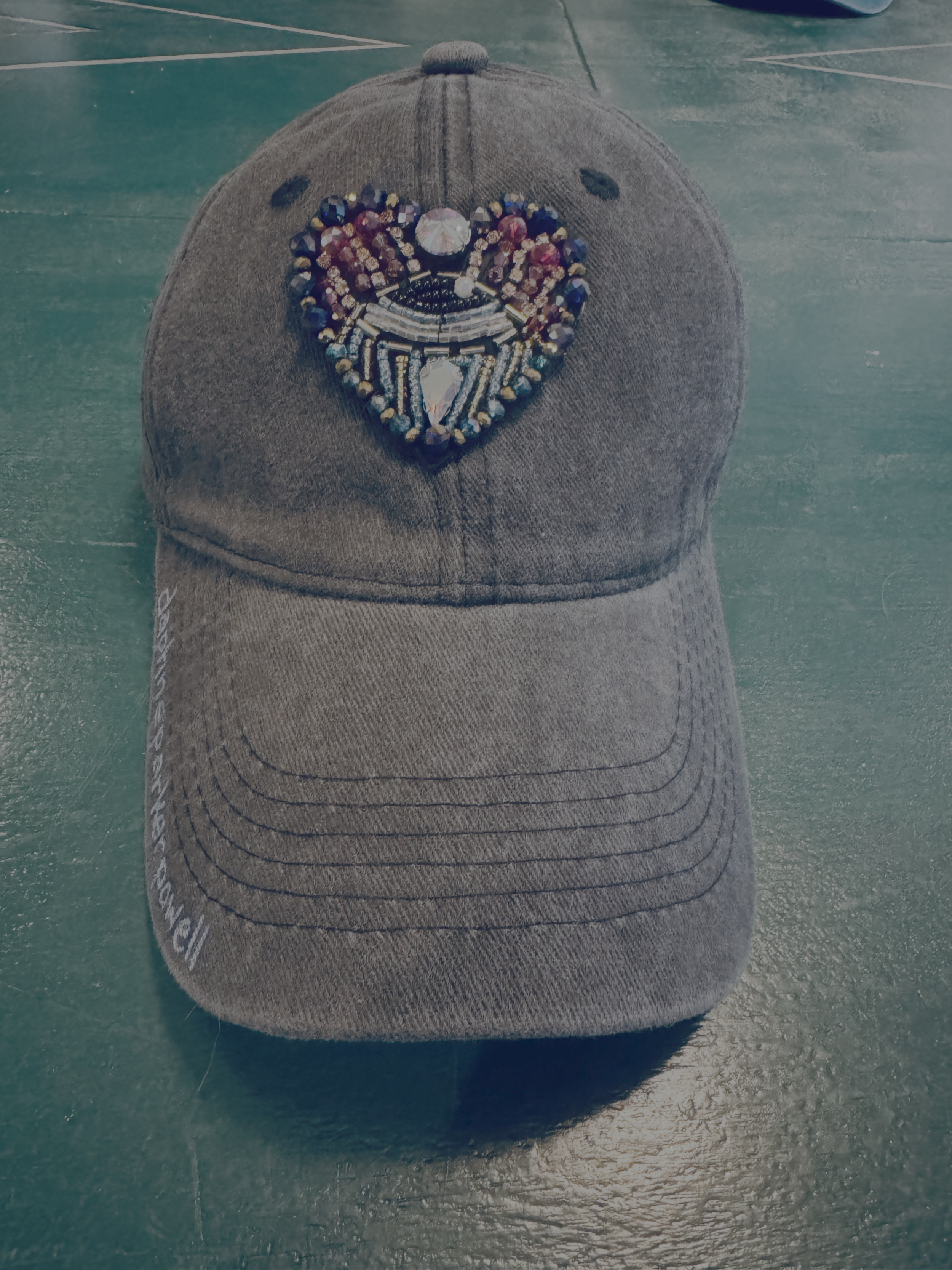 The Death of Cool Cotton Ball Cap