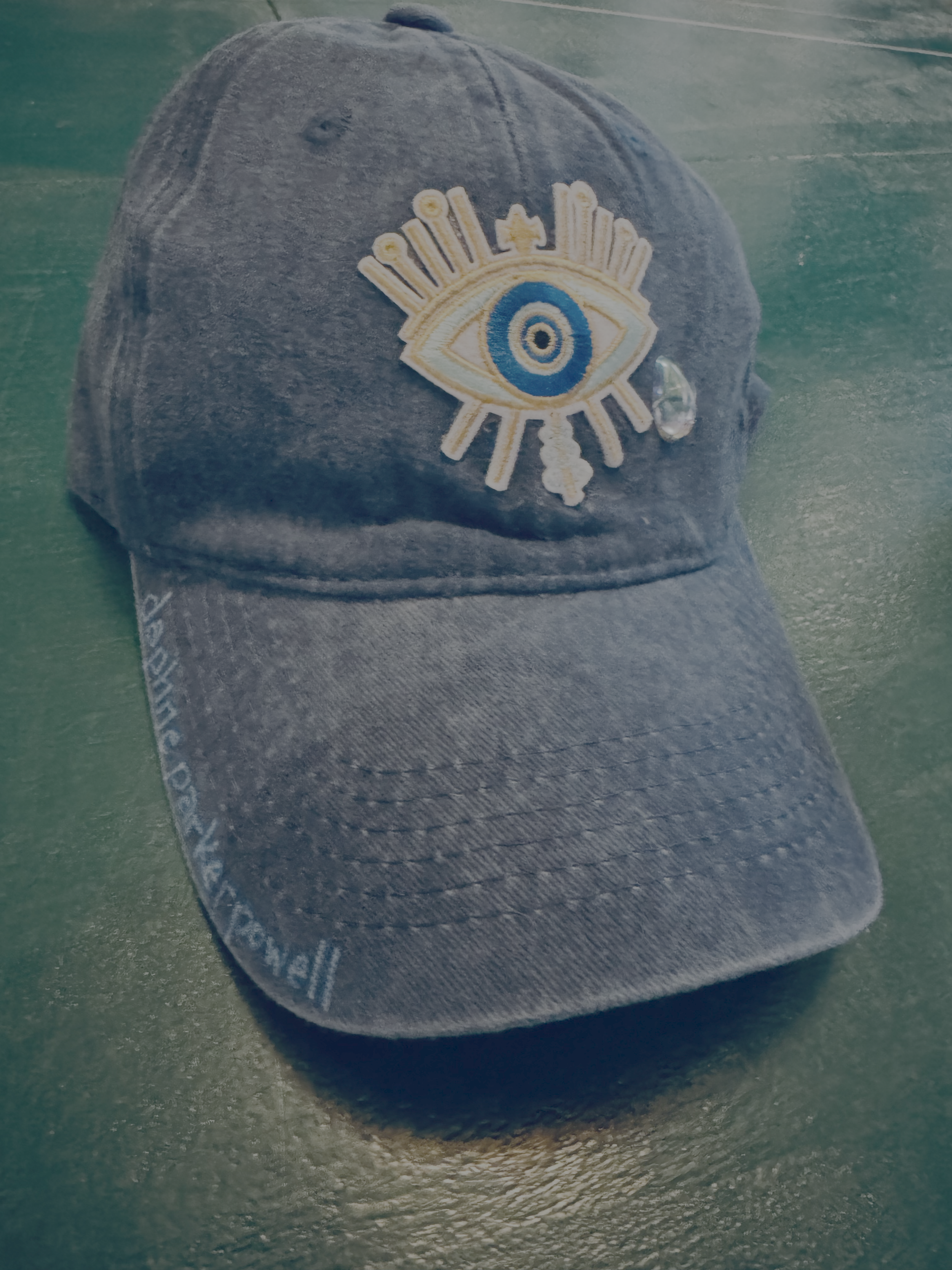 The Death of Cool Cotton Ball Cap