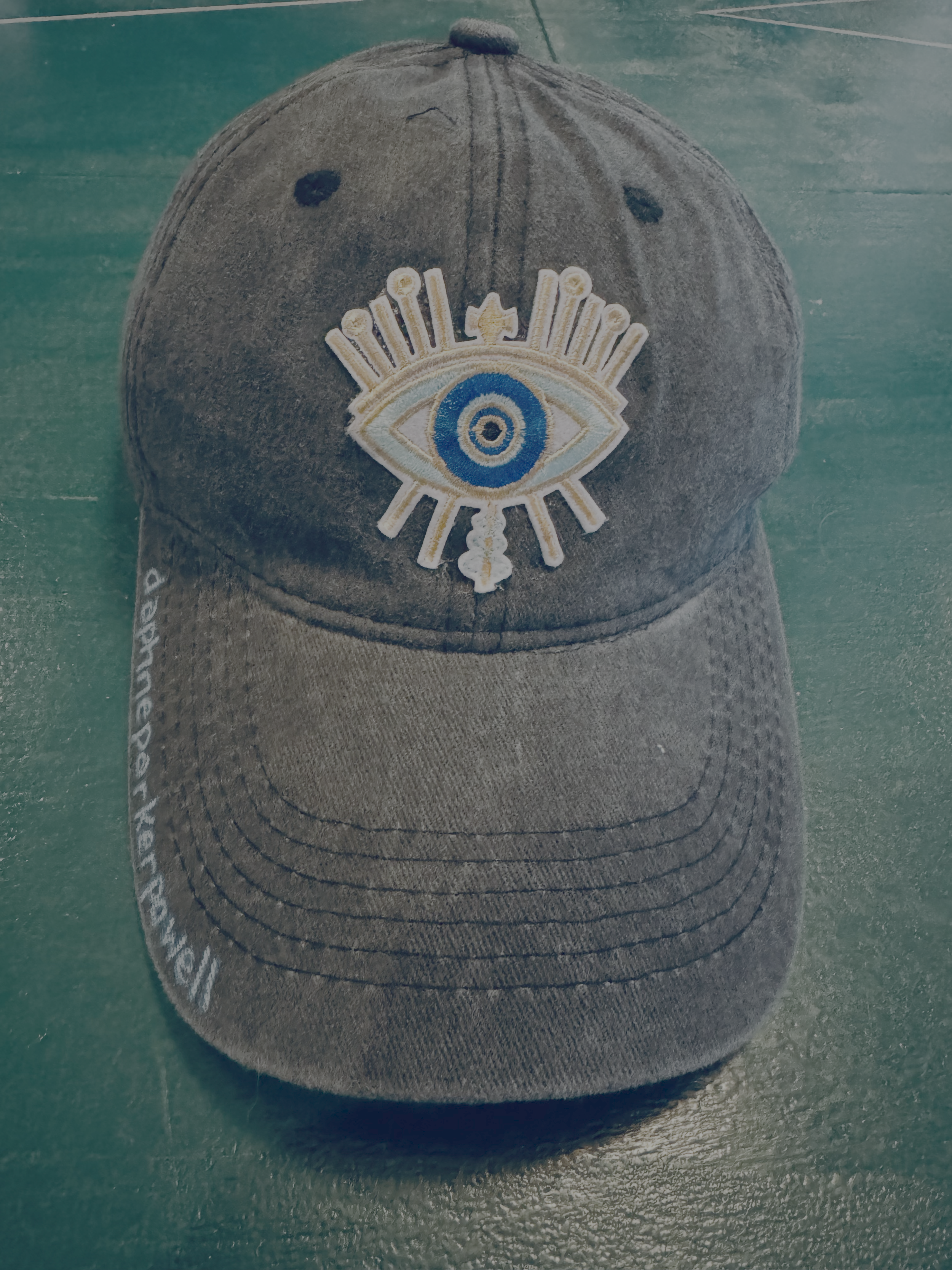 The Death of Cool Cotton Ball Cap