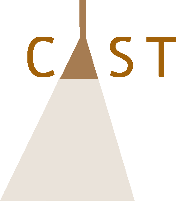 Cast lighting