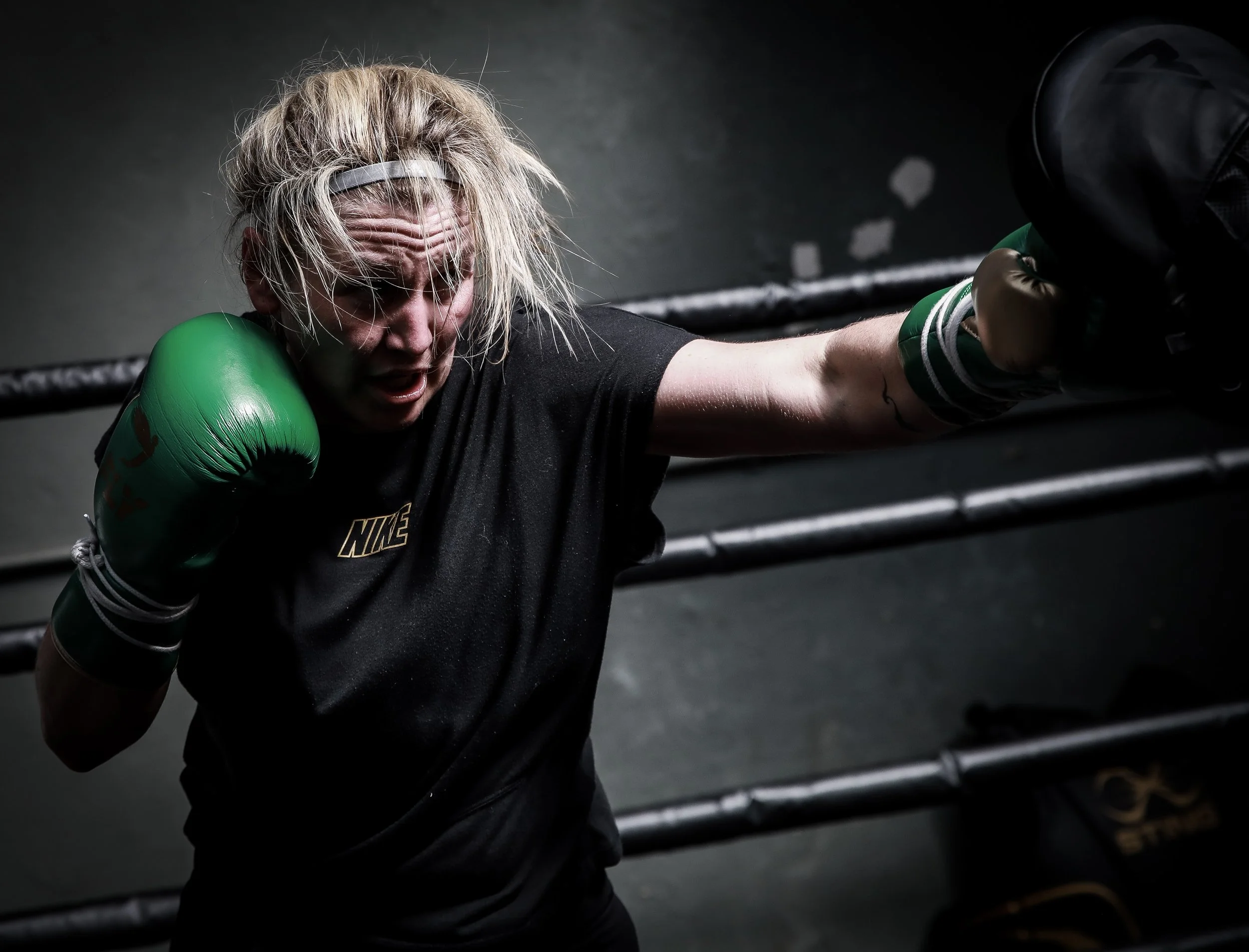 How Boxing Changes the Way You Feel, Not Just How You Look