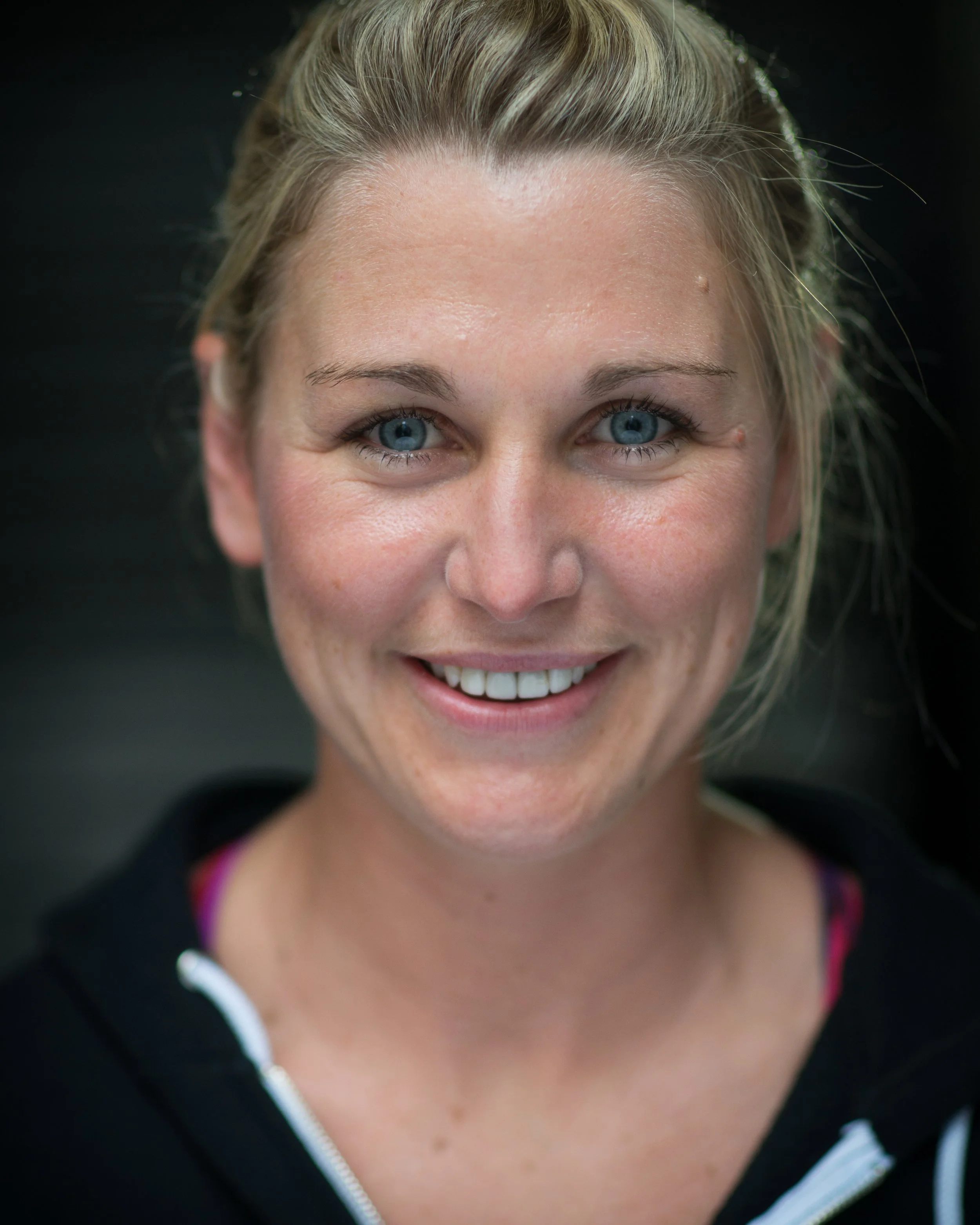 Liz Barker, online personal training and coaching specialist