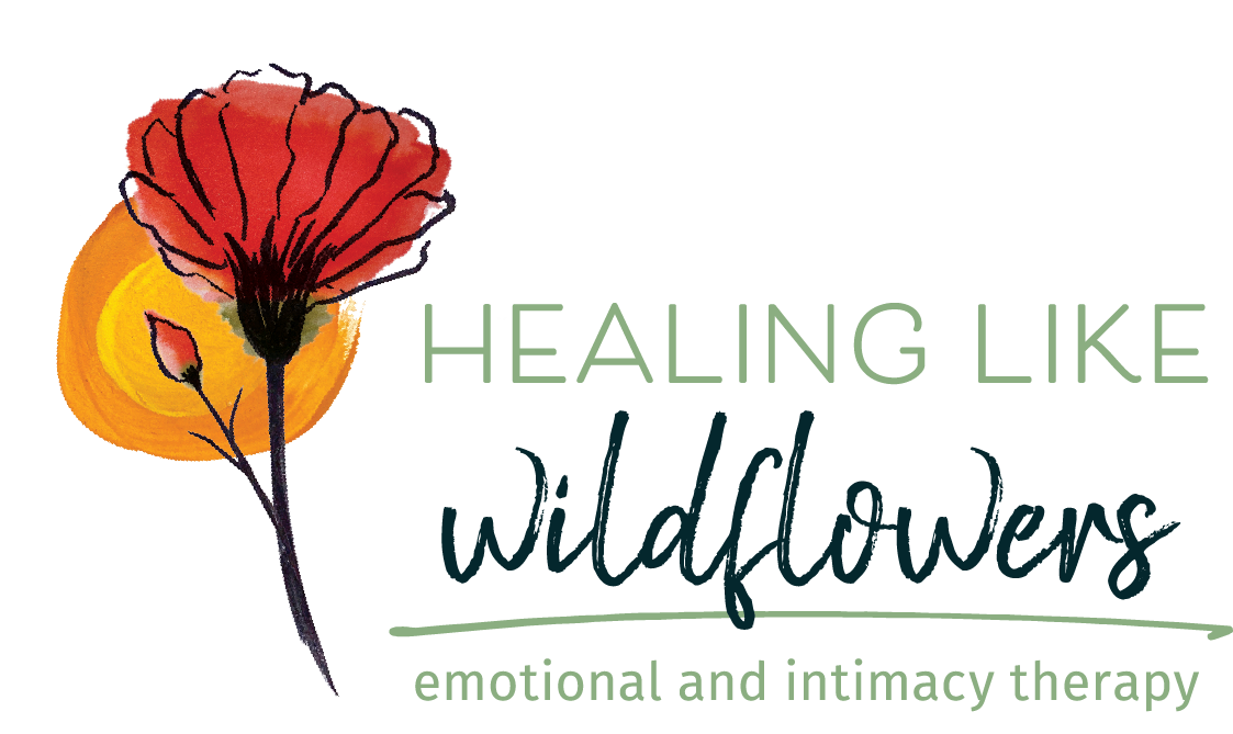 Healing Like Wildflowers Emotional and Intimacy Therapy