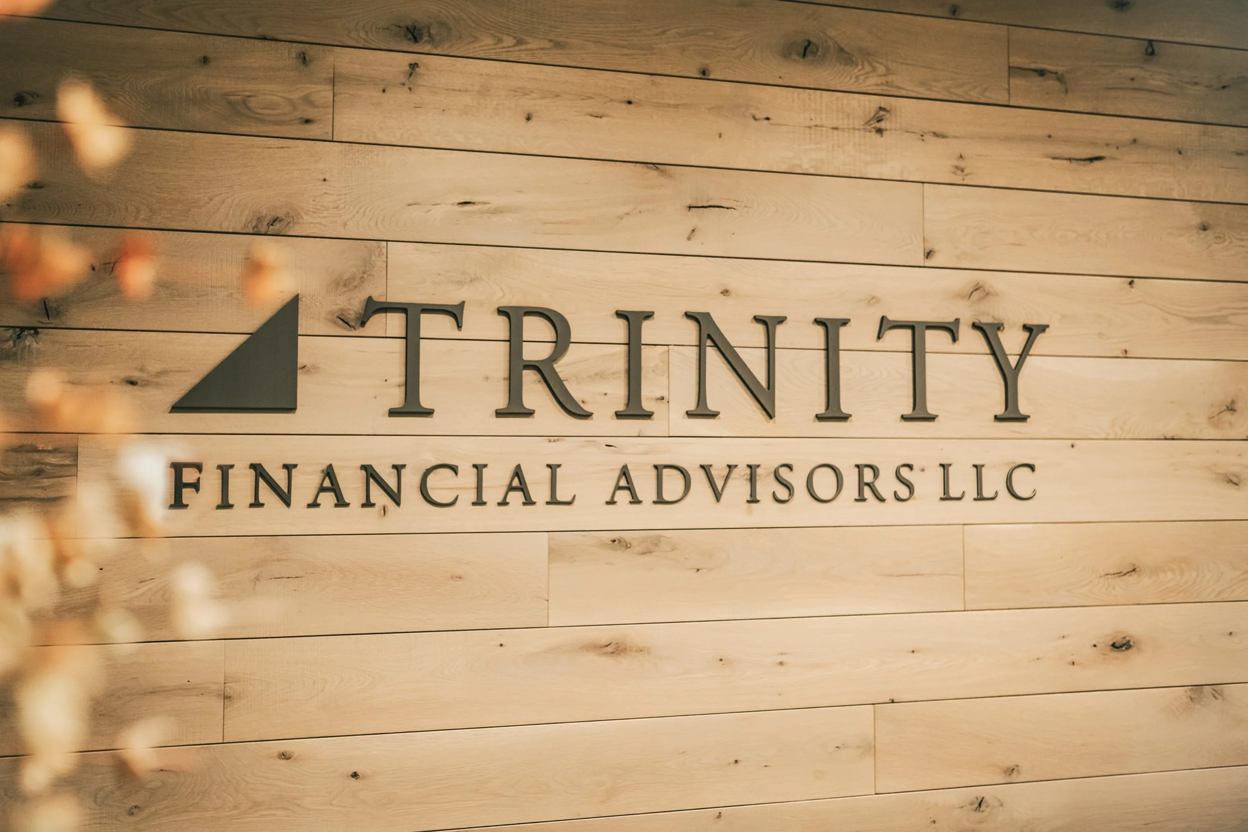 Trinity Financial Our Story — Trinity Financial Advisors