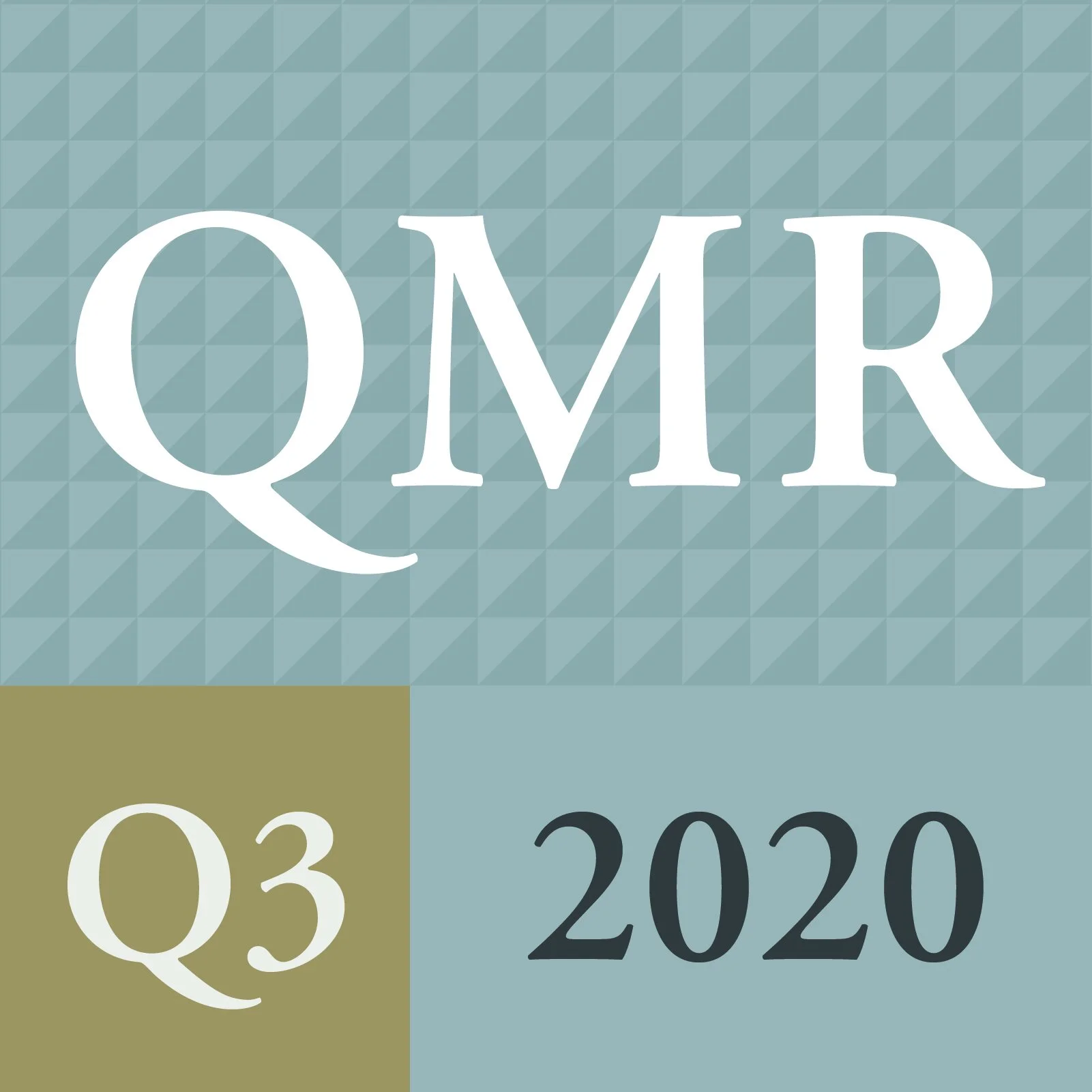 The Quarter in Review | 3Q 2020