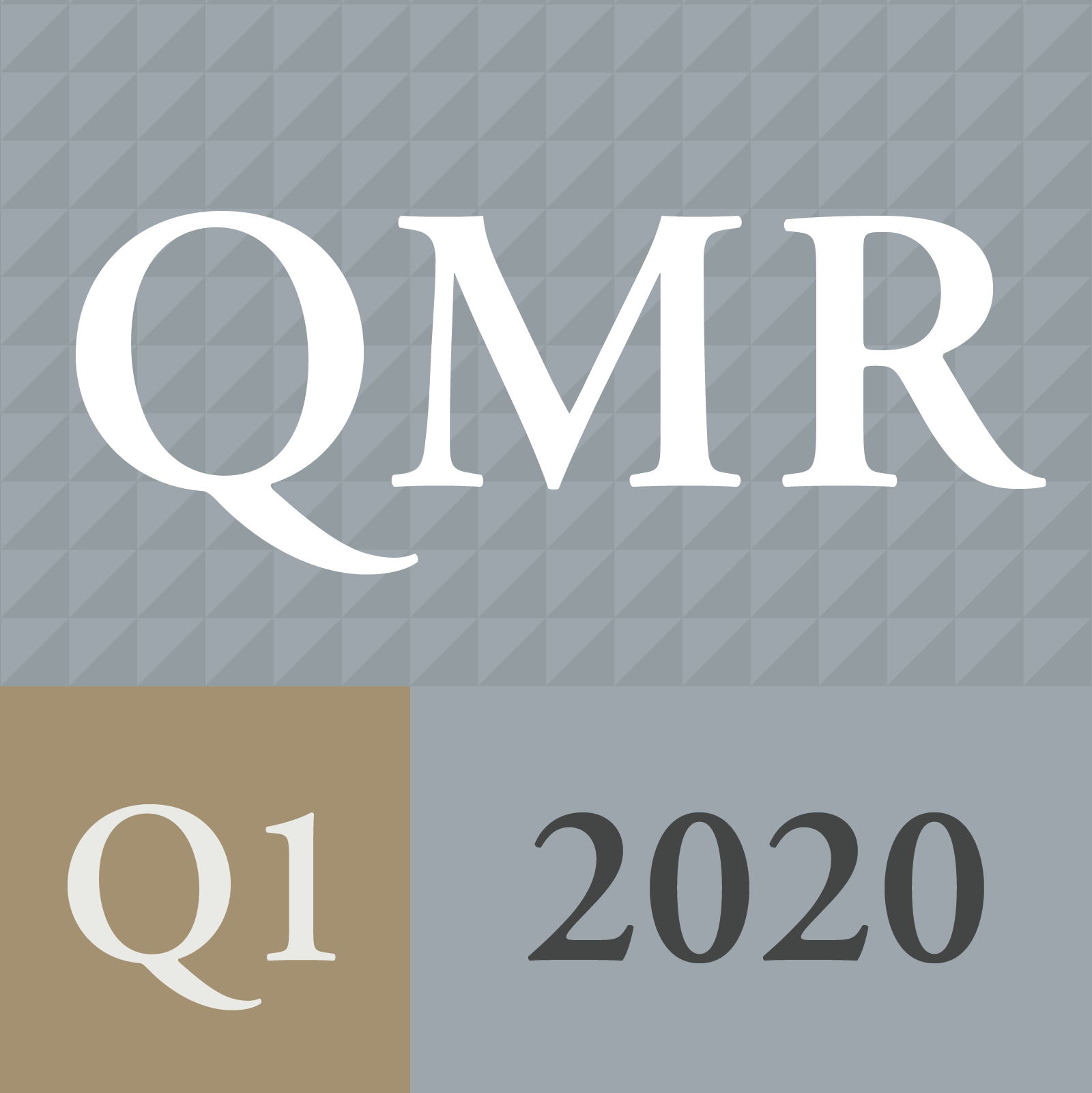 The Quarter in Review | 1Q 2020