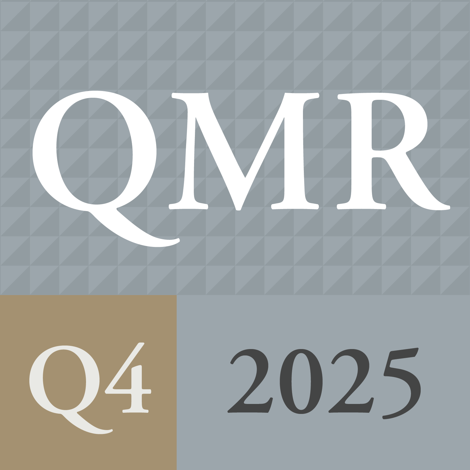 2025 Annual Market Review