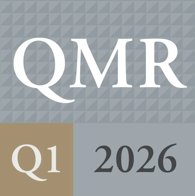 The Quarter in Review | 1Q 2026