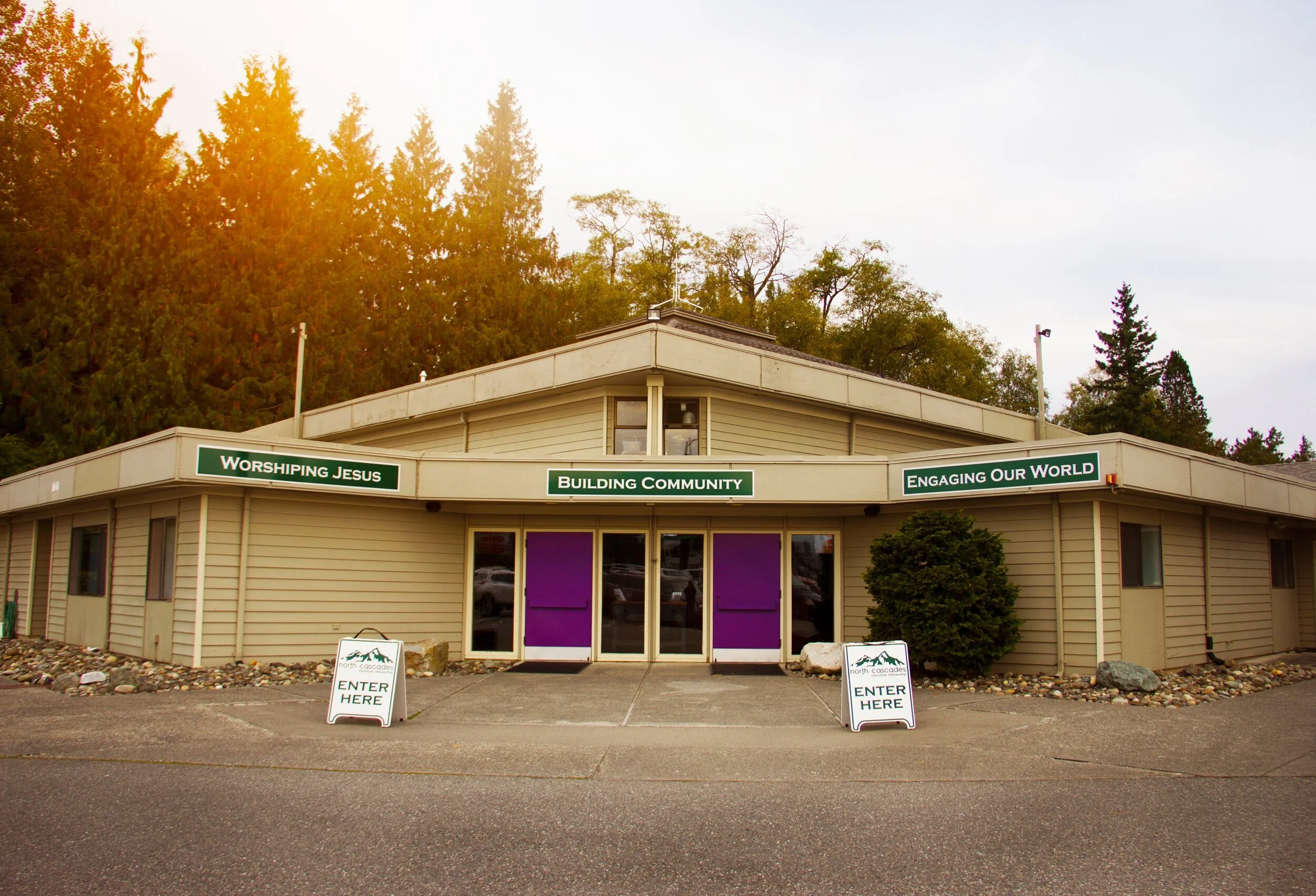 Nccdc Childcare in Sedro Woolley — North Cascades Child Development Center