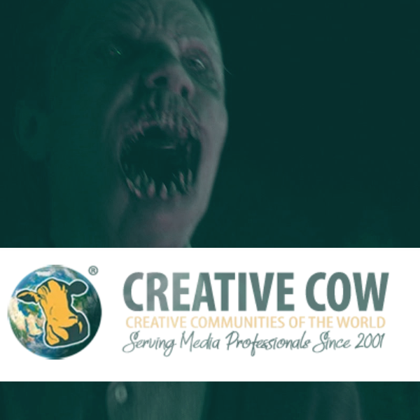 Creative cow FROM Series VFX by WeFX