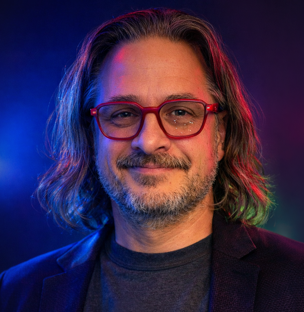 Kirk Brillon VFX Supervisor at WeFX