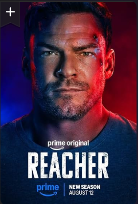 Reacher Season 4
