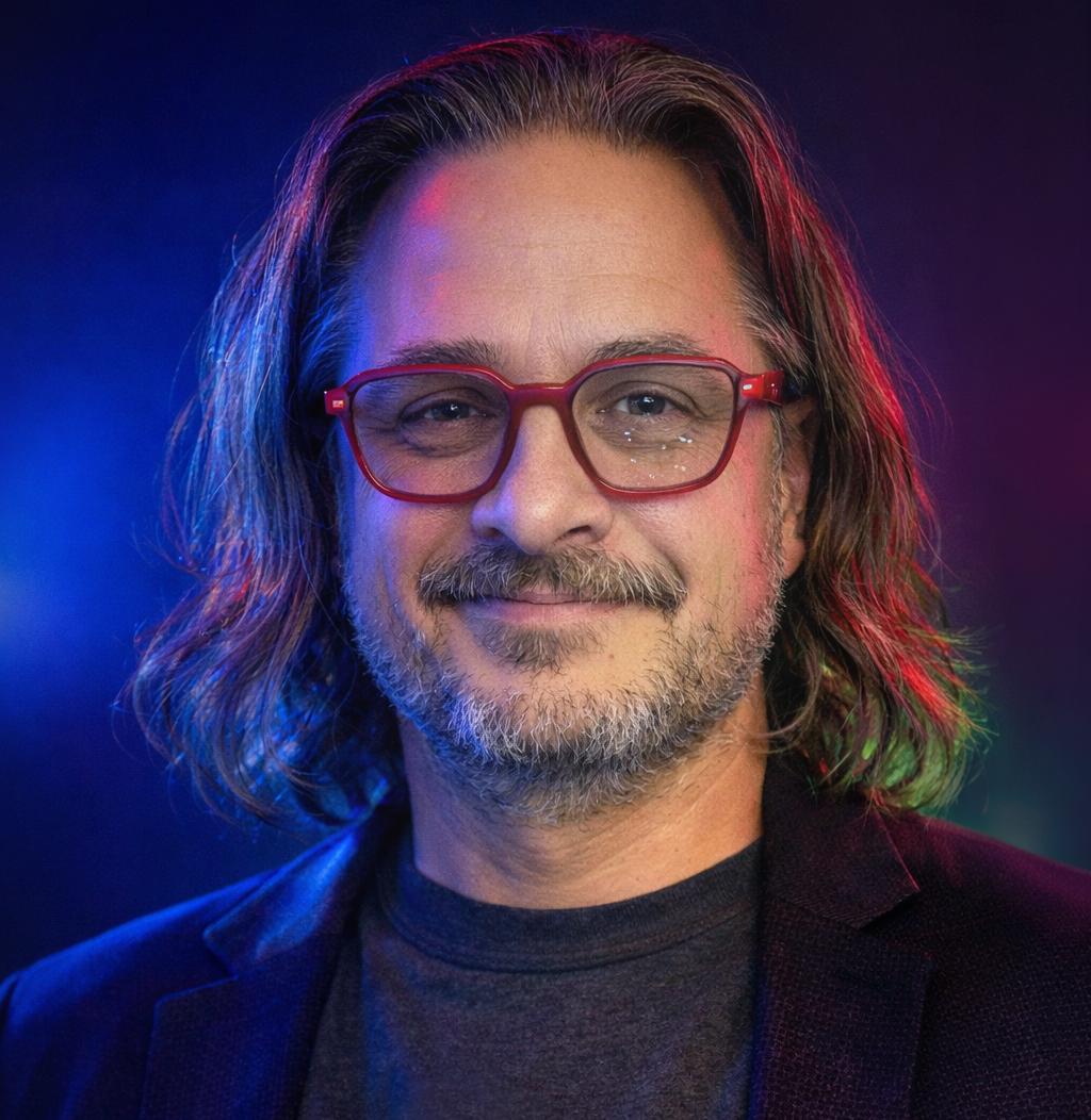 Kirk Brillon VFX Supervisor at WeFX