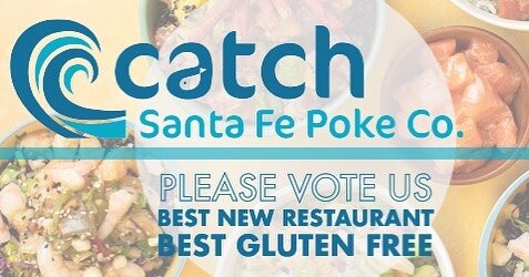 Hey everyone!  Please give us your vote for best New Restaurant and Best Gluten Free!  We appreciate you!  Link to vote is in our bio. ❤️🙏🏻❤️