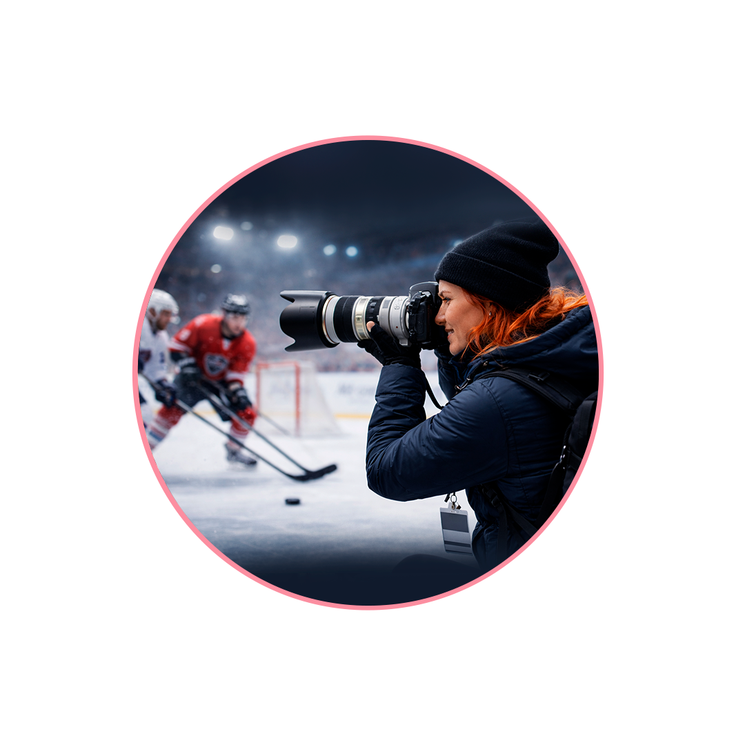 Fotografía deportiva vs. Inteligencia Artificial: el debate ético que marcó los Juegos Olímpicos 2026 (PARTE I)